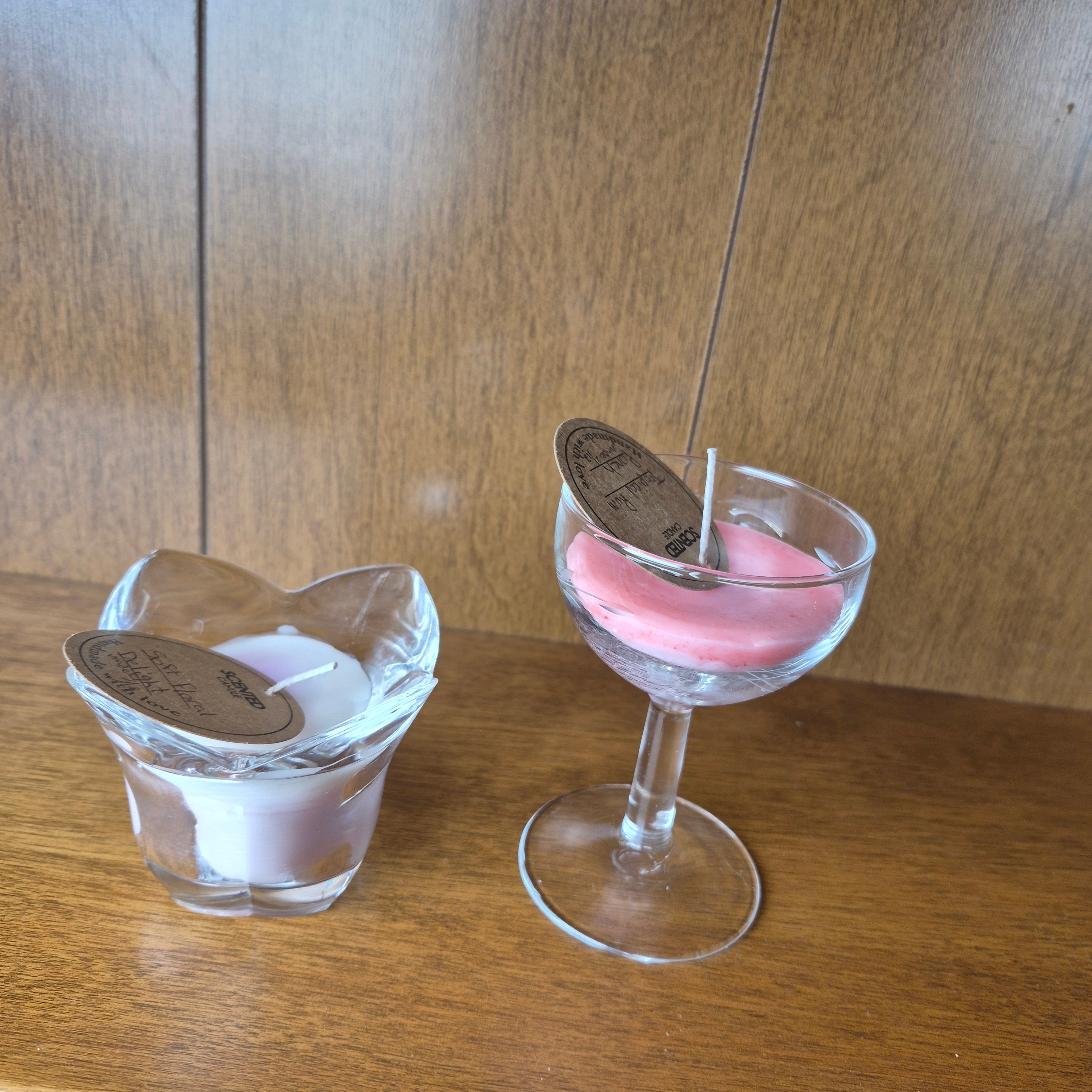 candle cup line