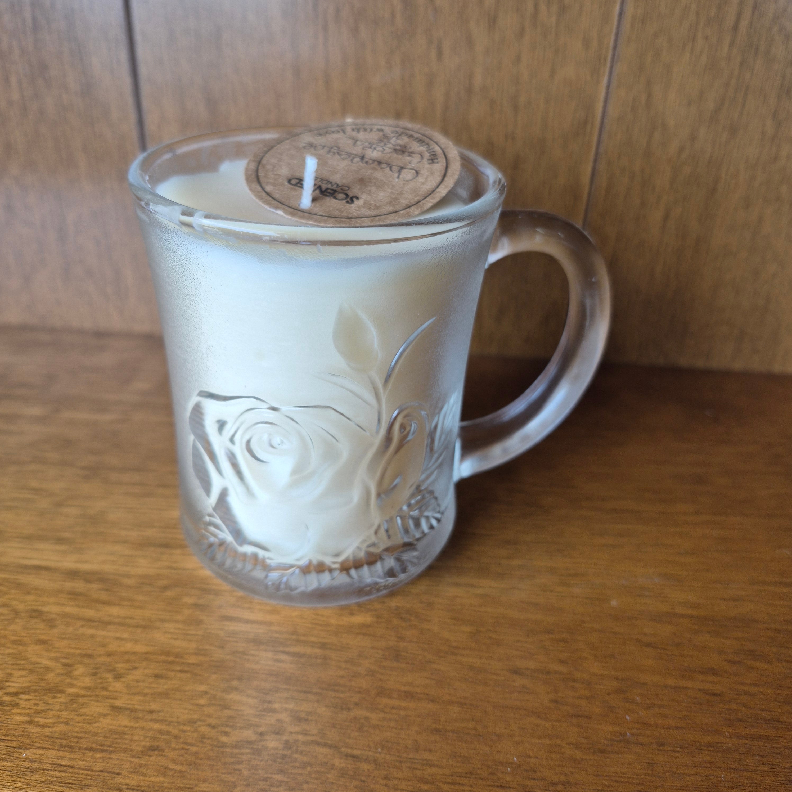 candle cup line
