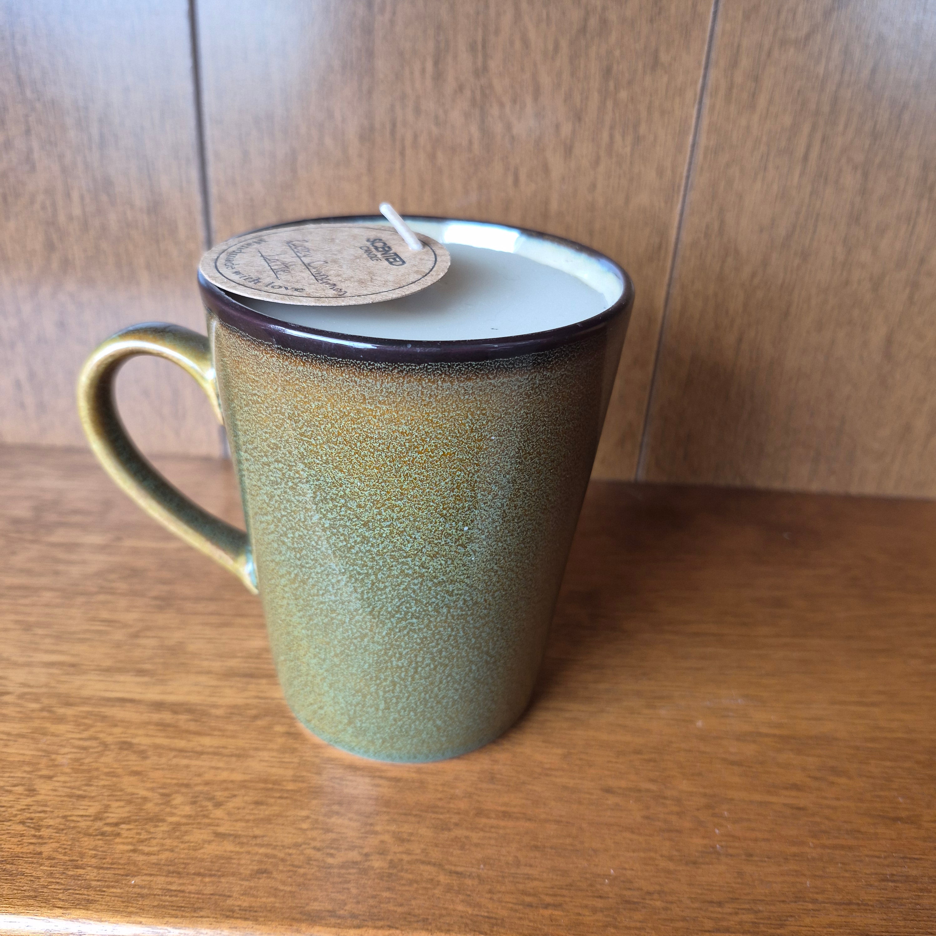candle cup line