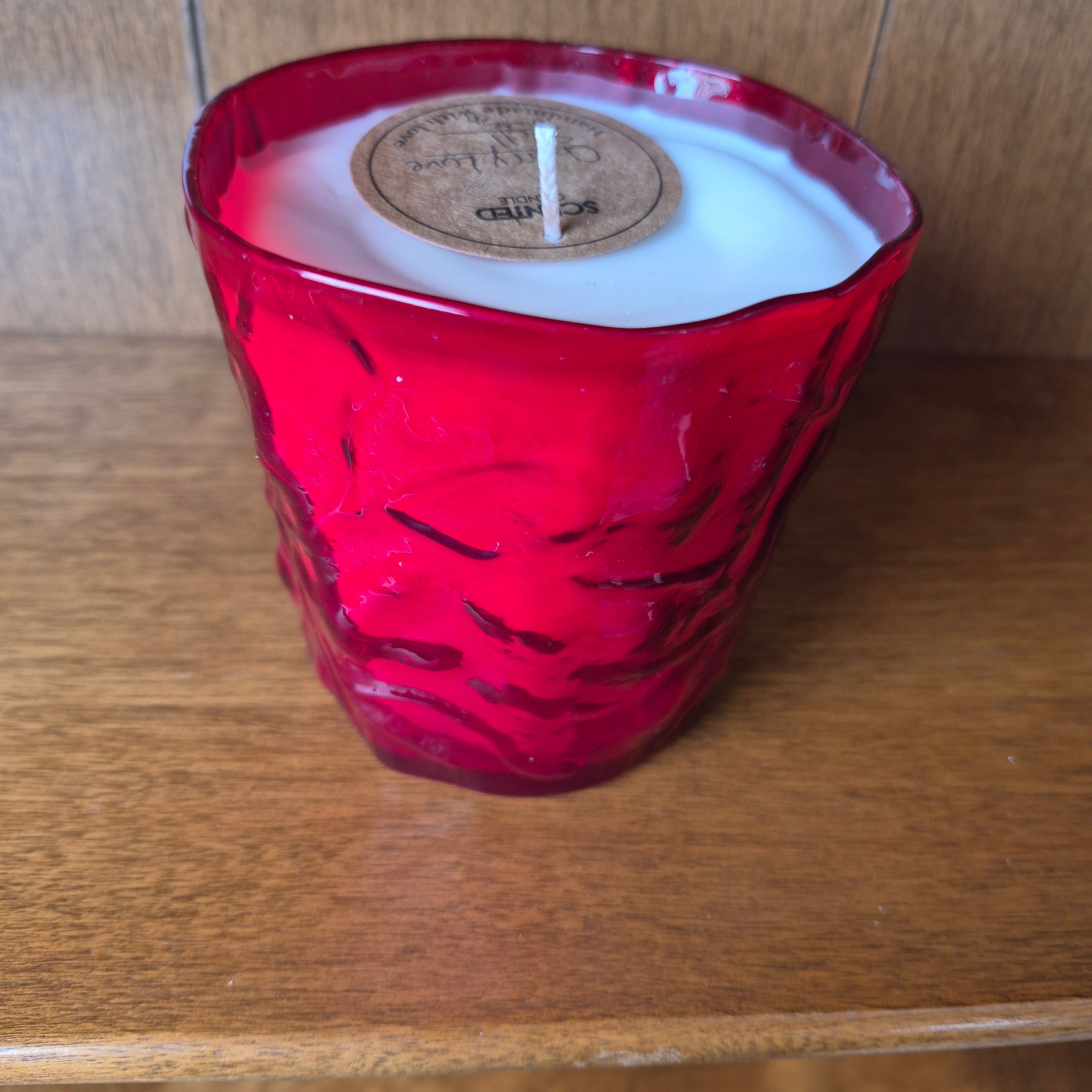 candle cup line