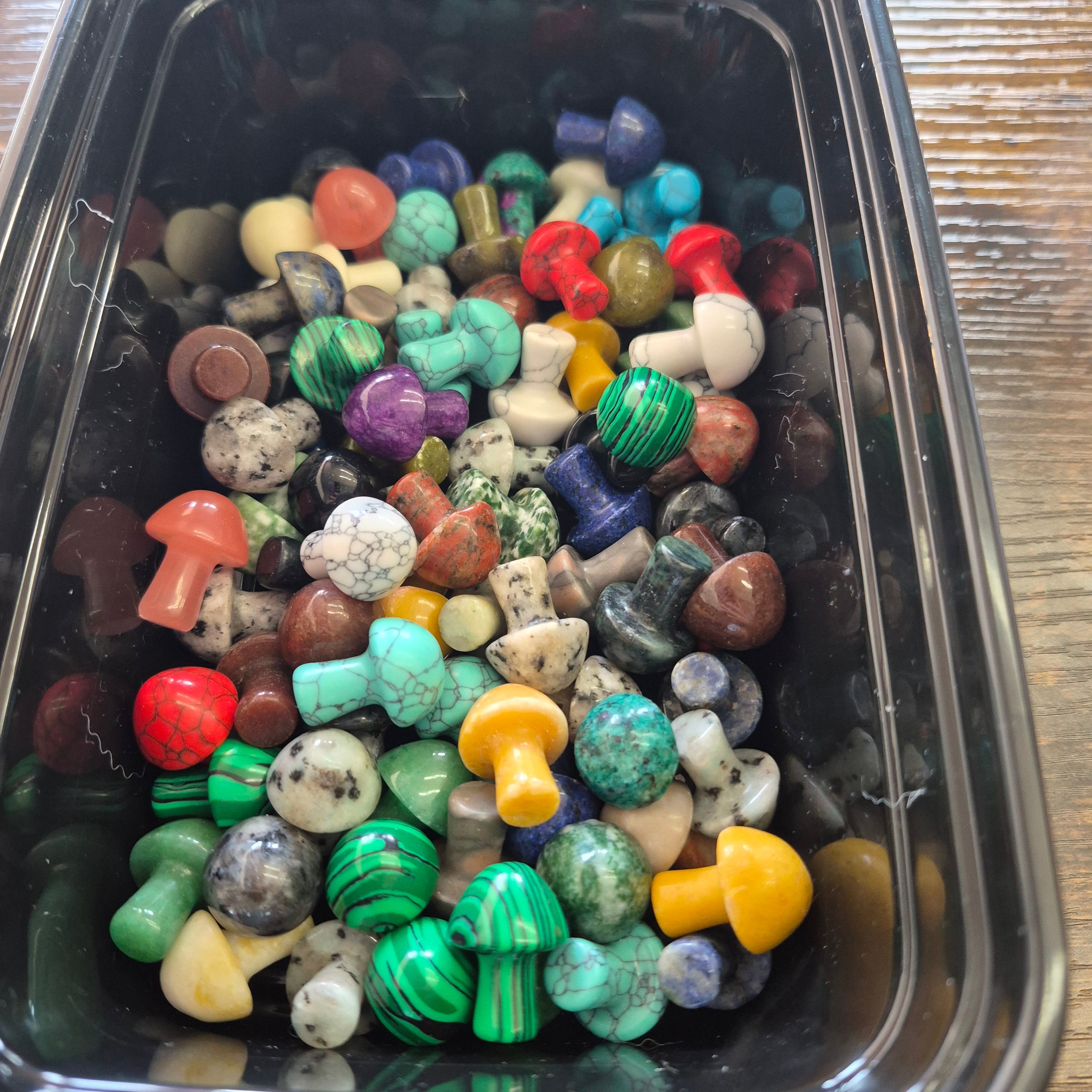 crystals