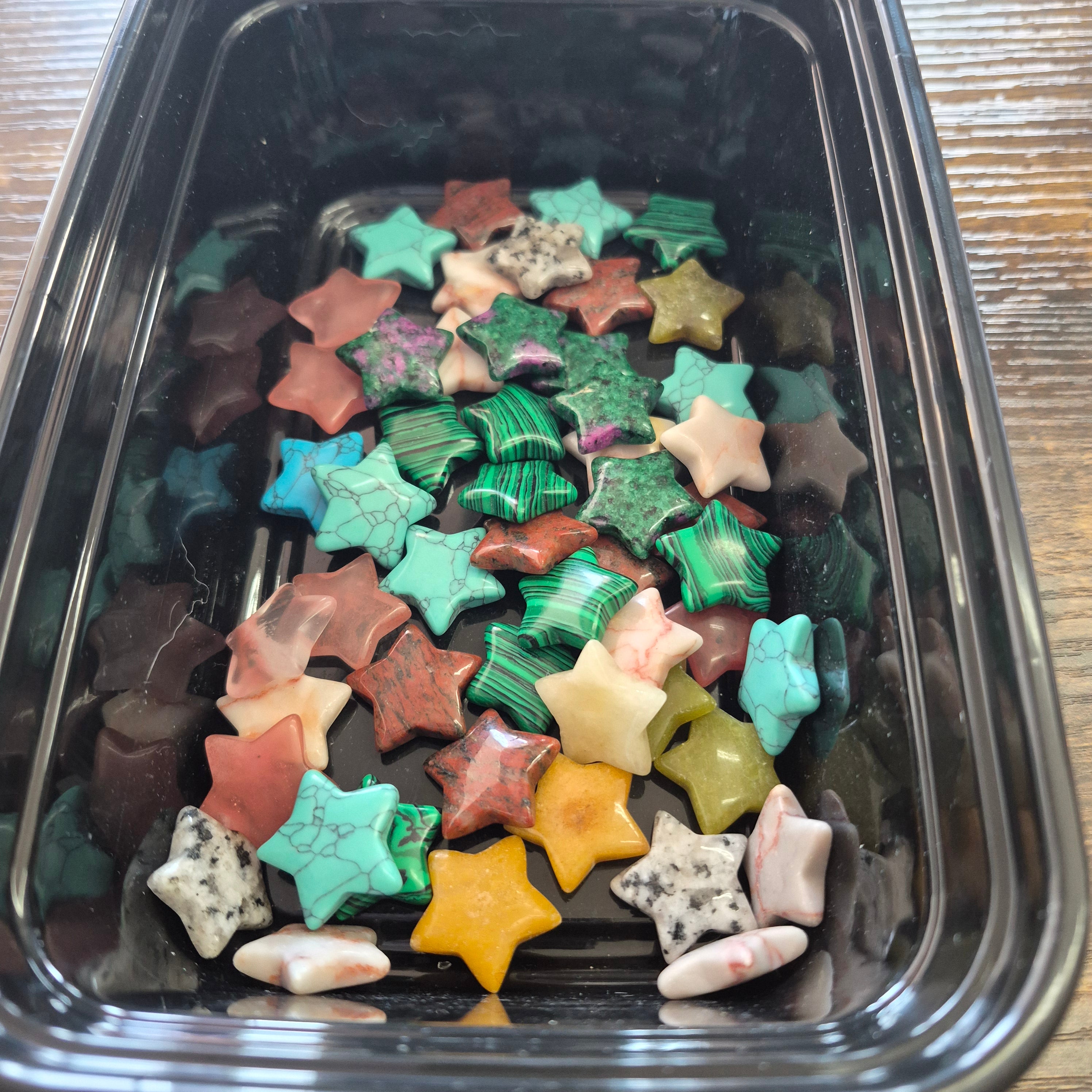 crystals