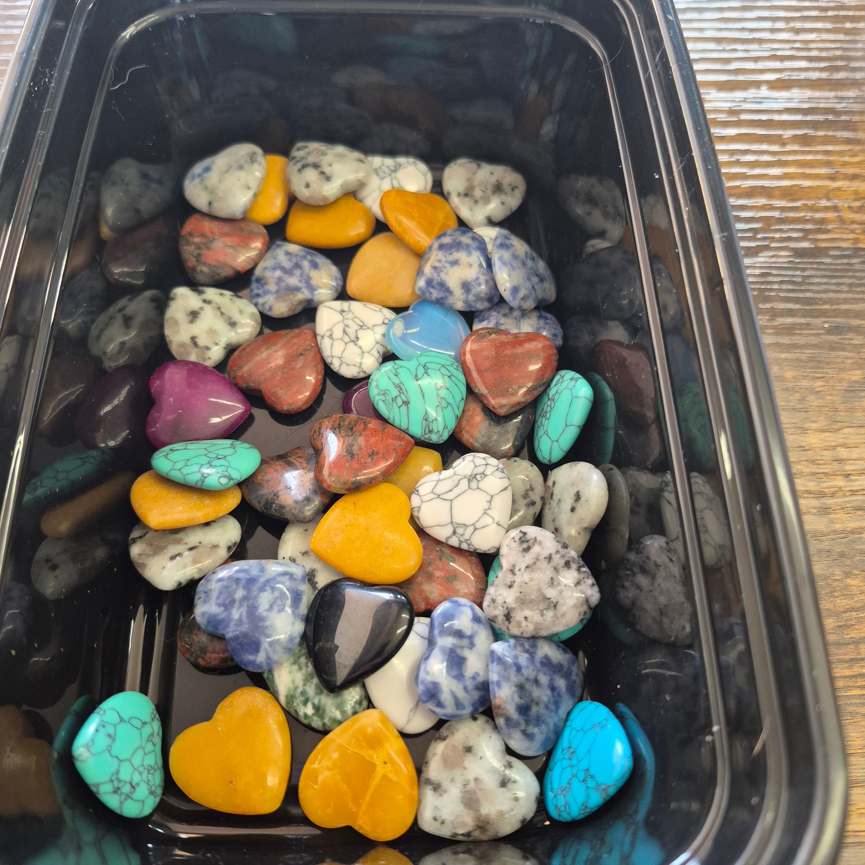 crystals