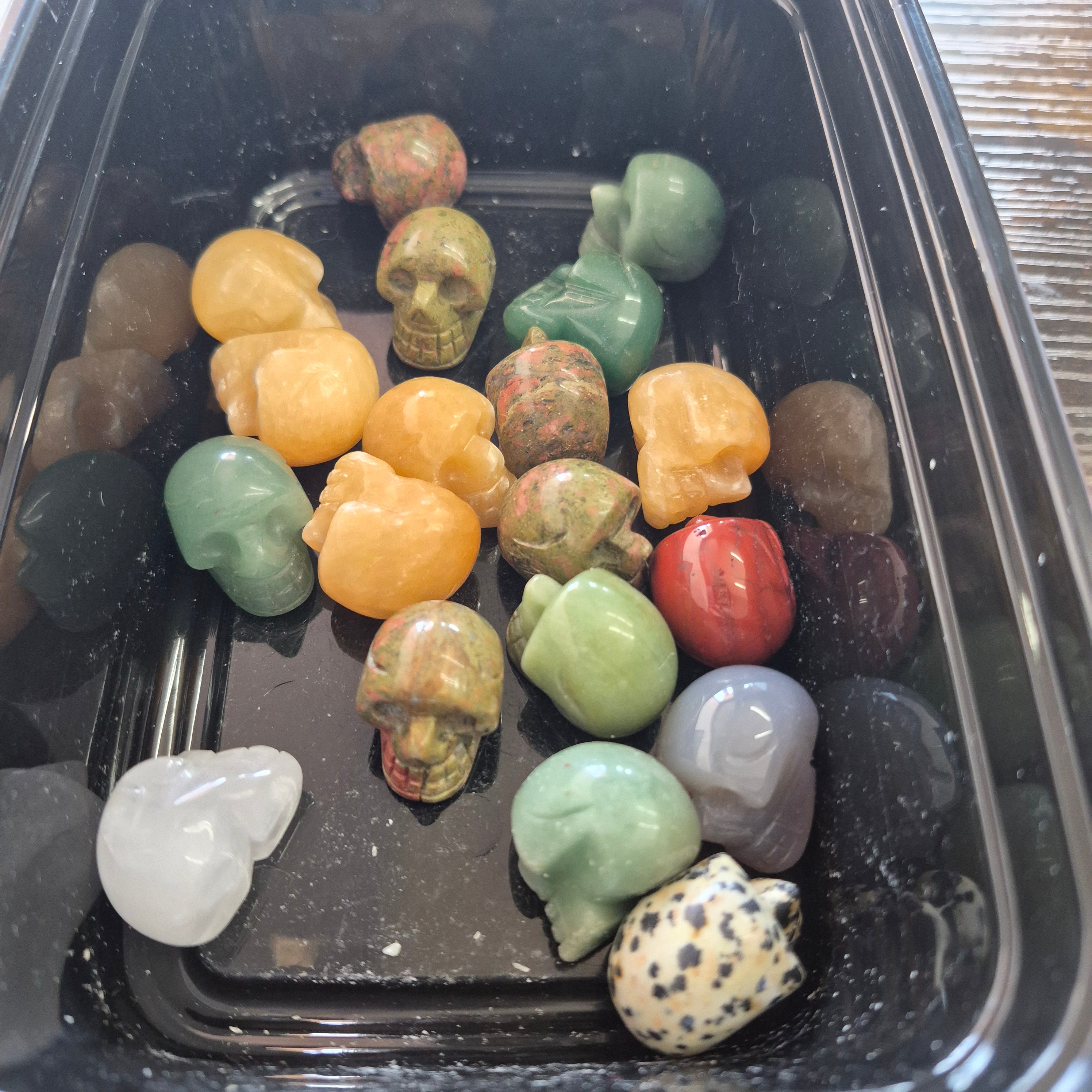 crystals