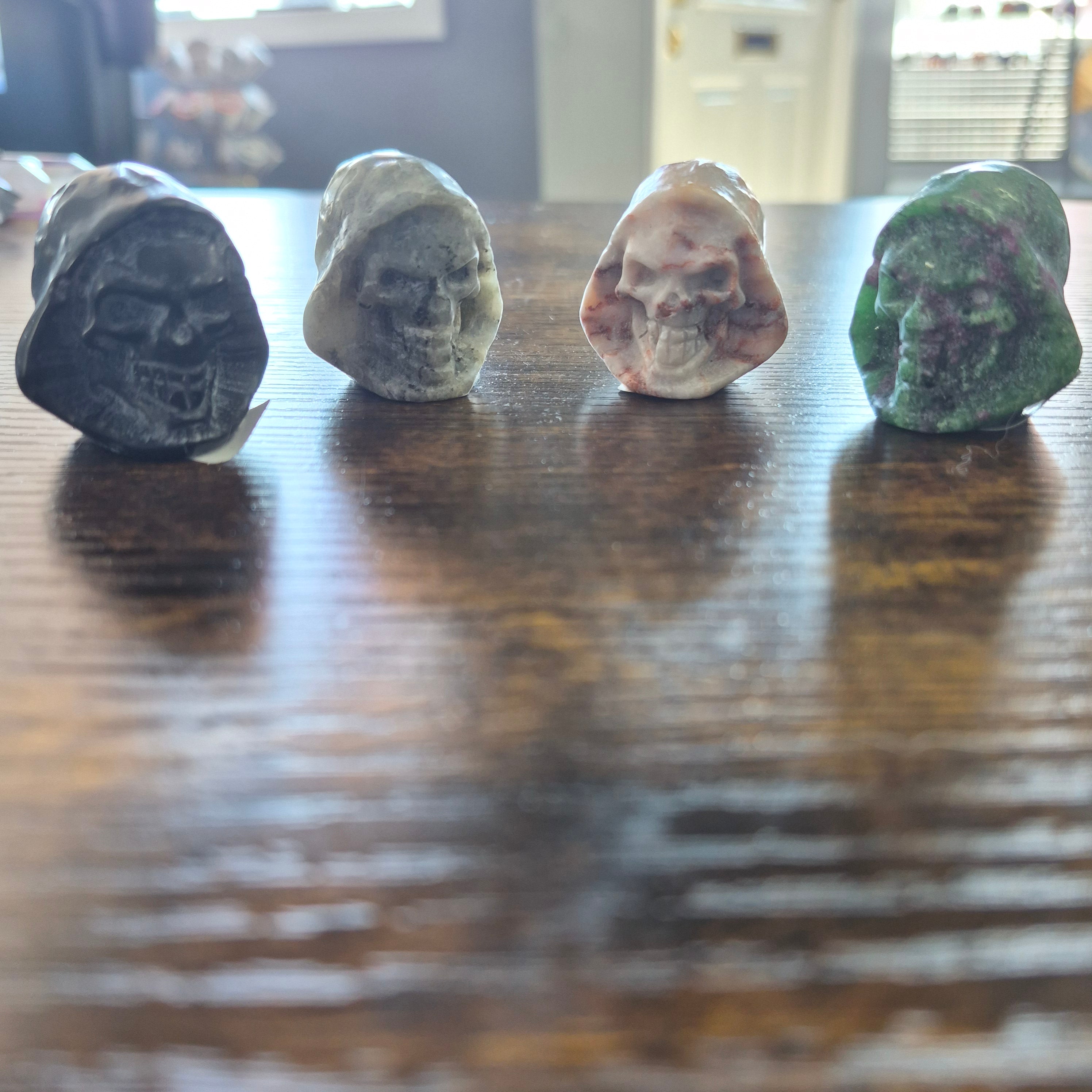 crystals