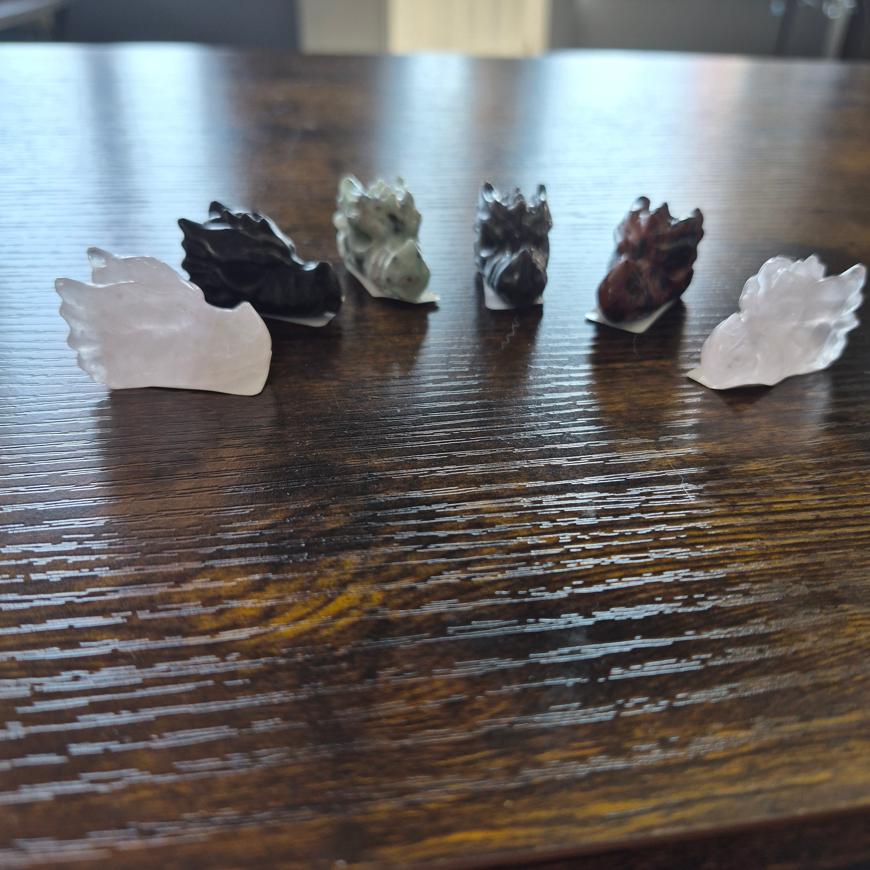 crystals