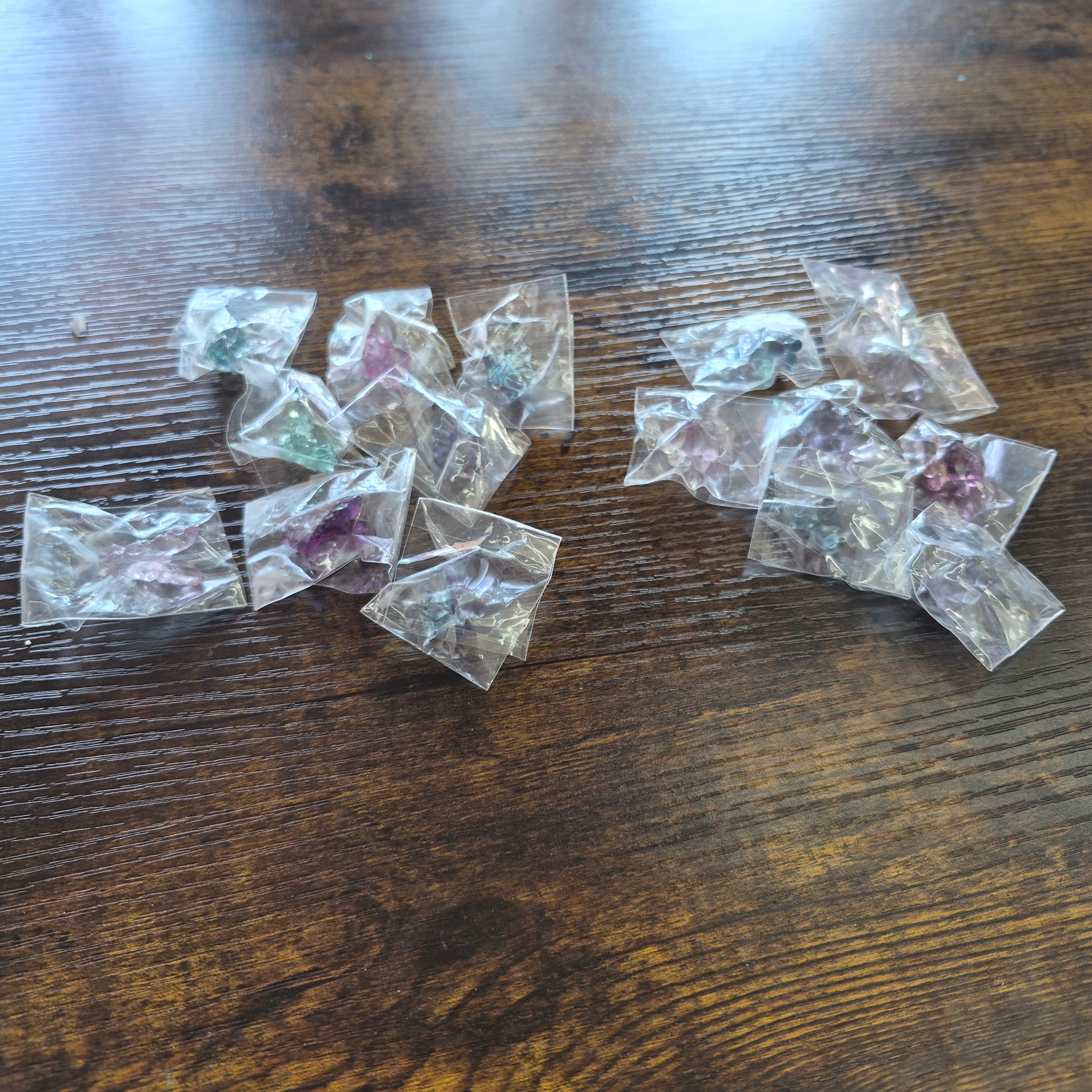 crystals