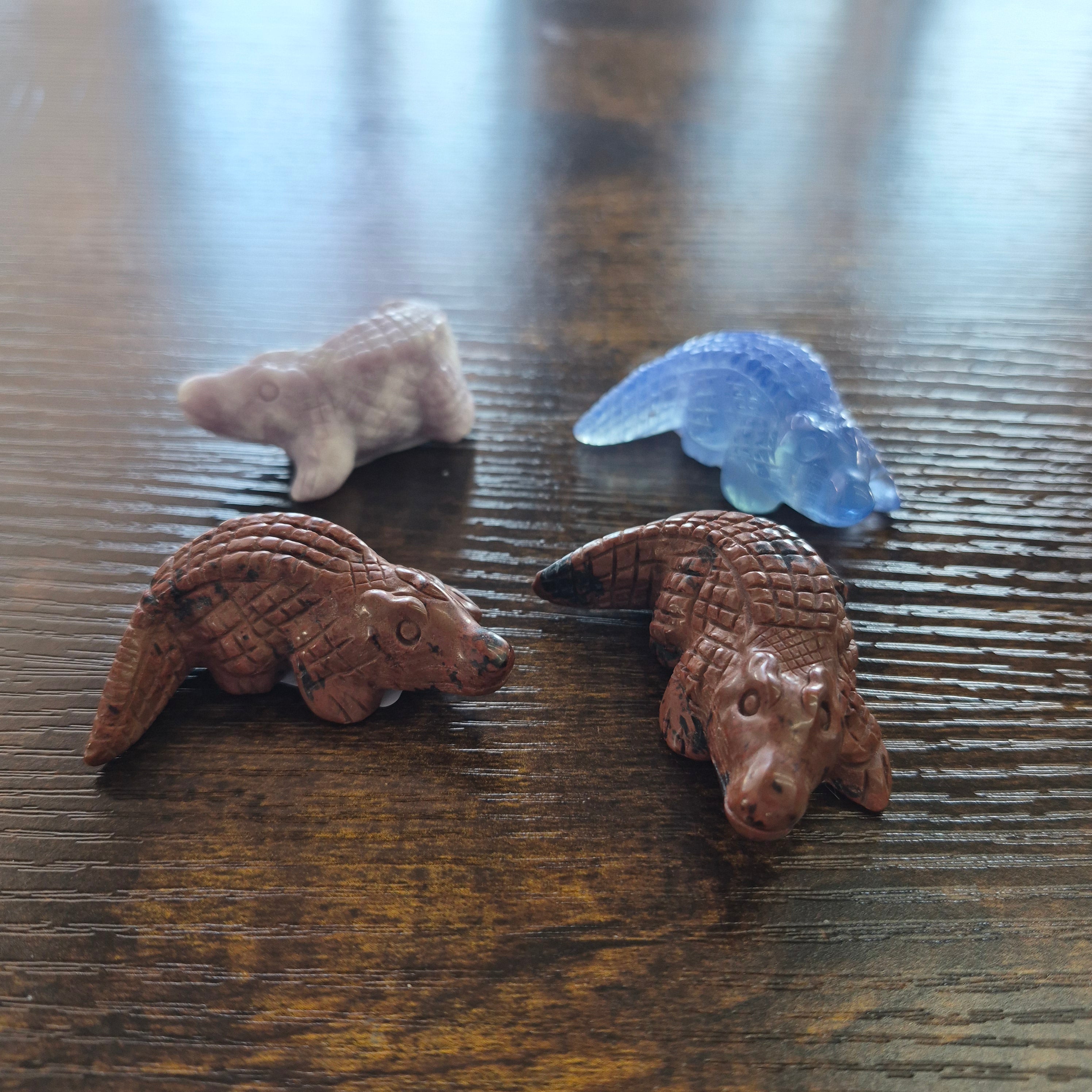 crystals