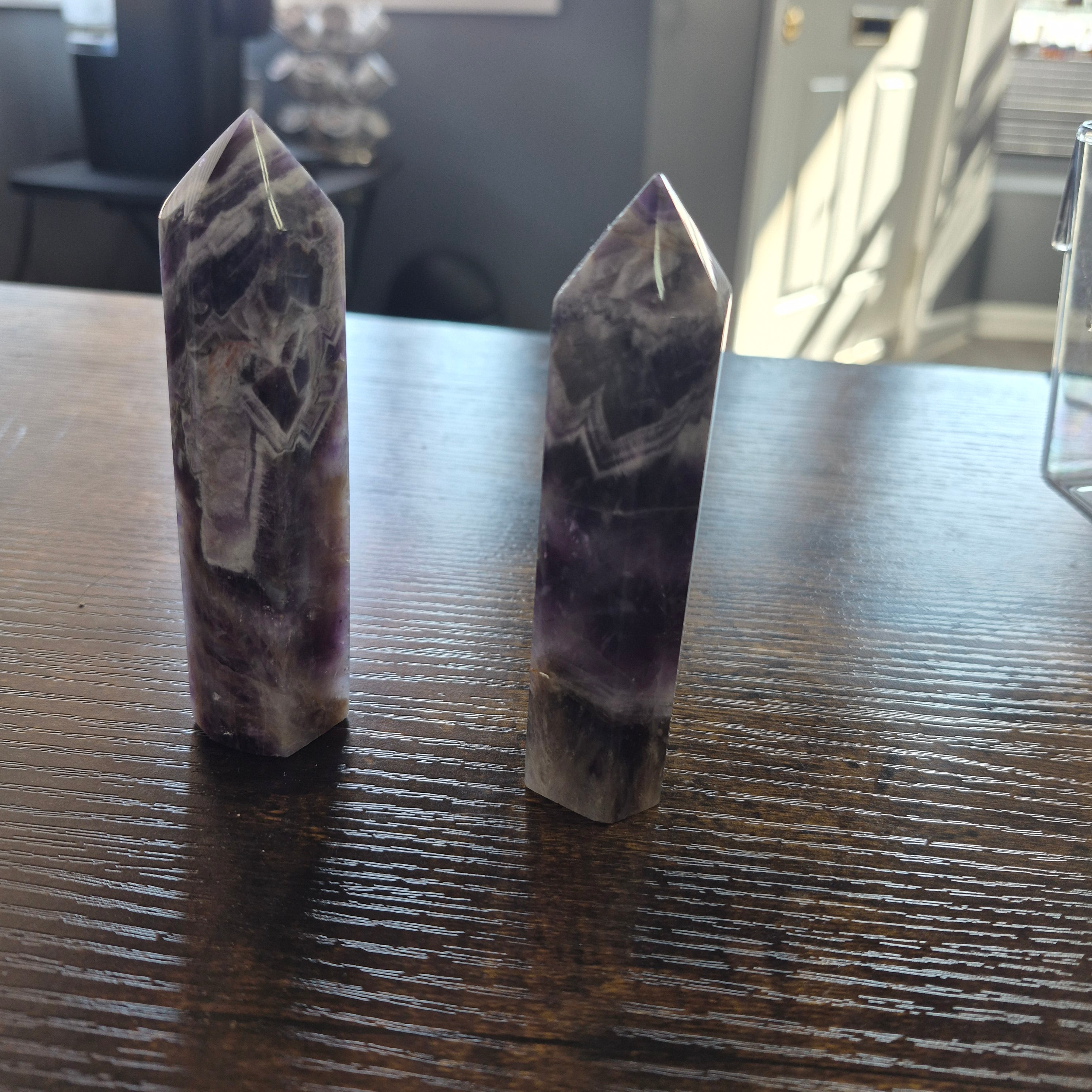crystals