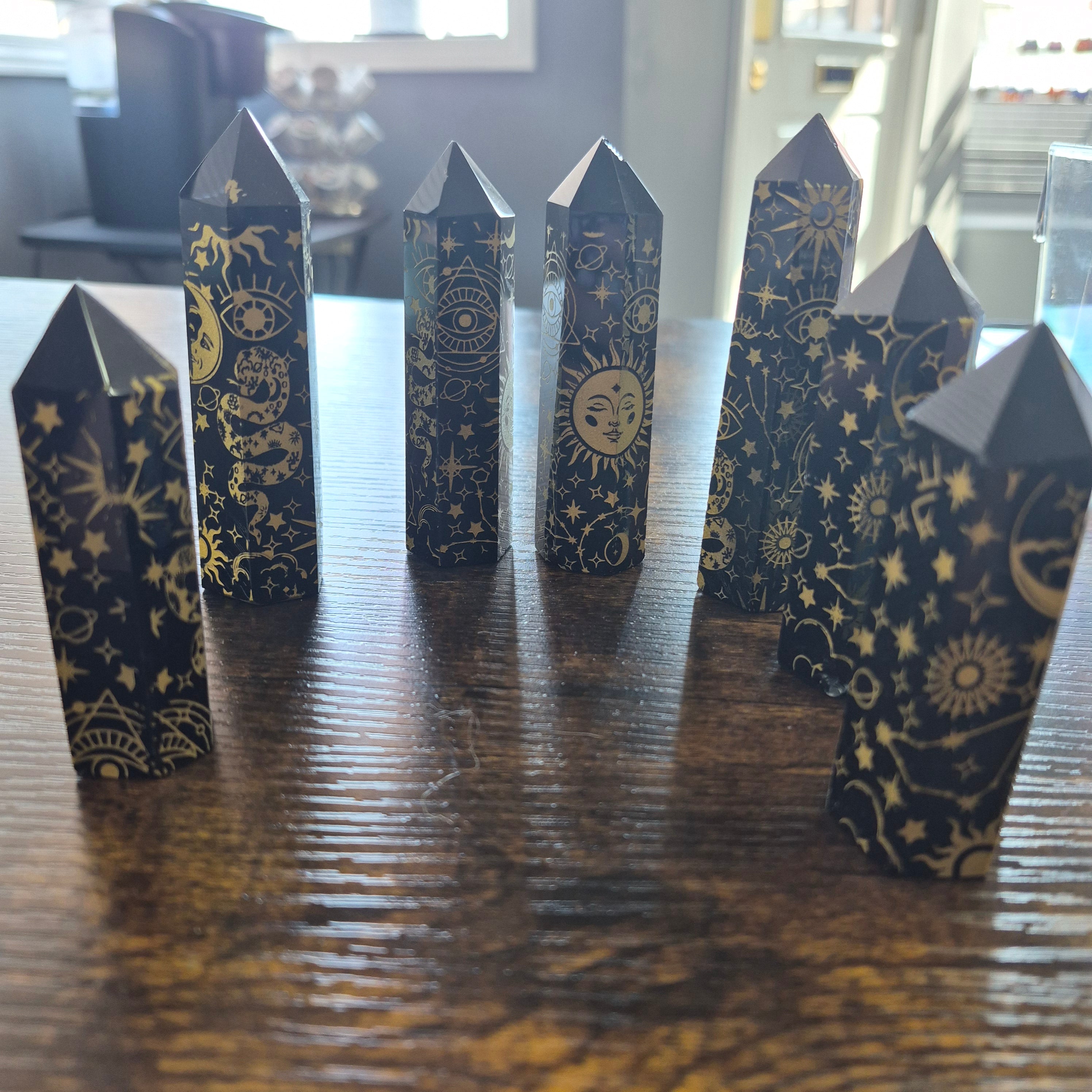 crystals