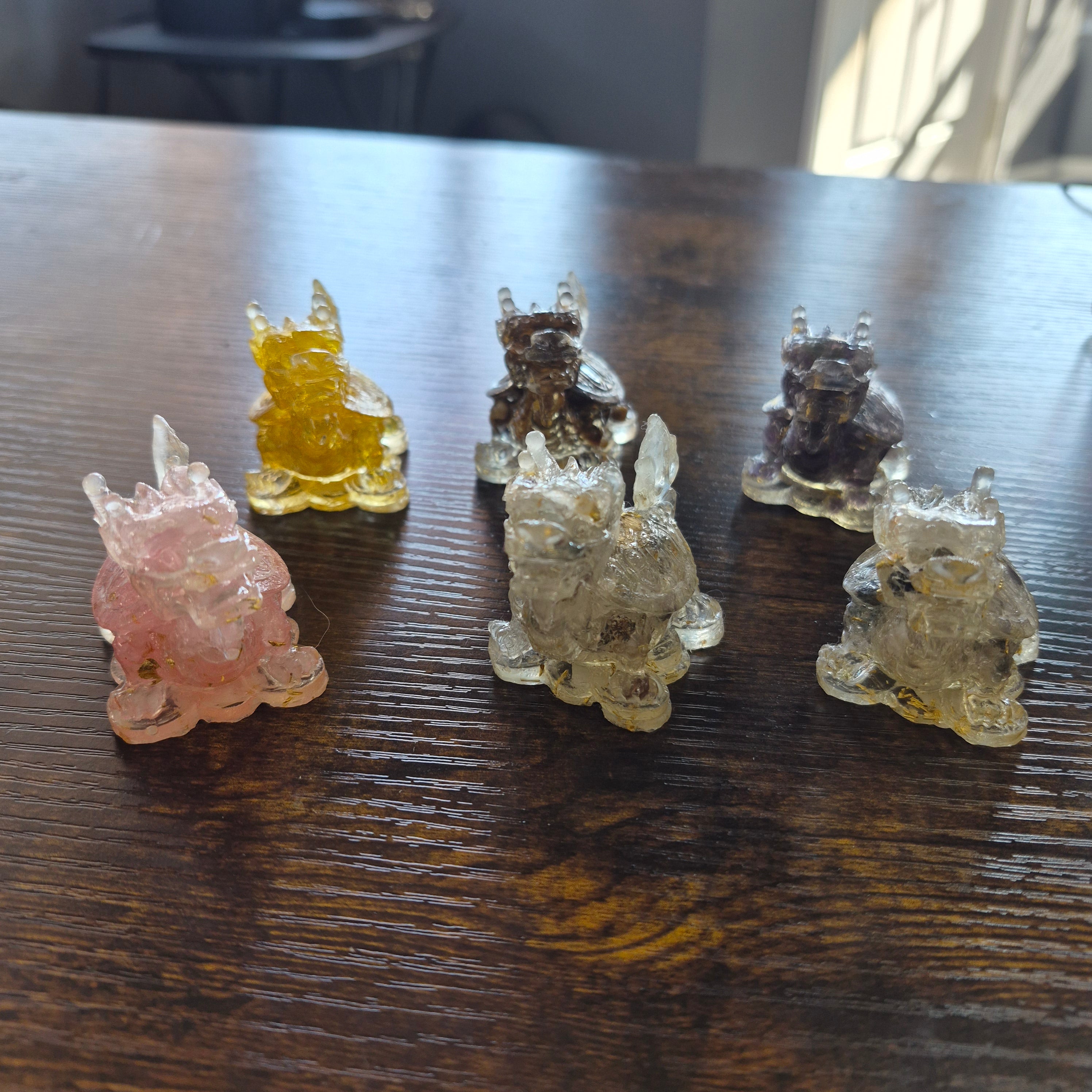 crystals