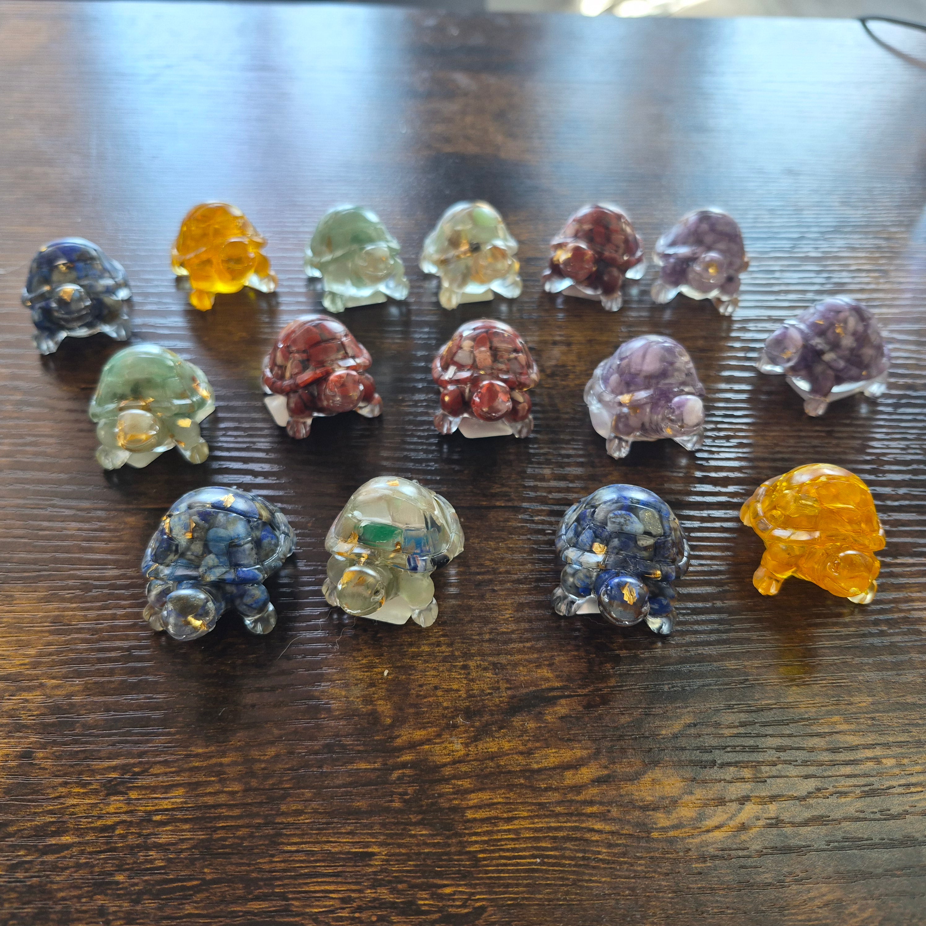 crystals
