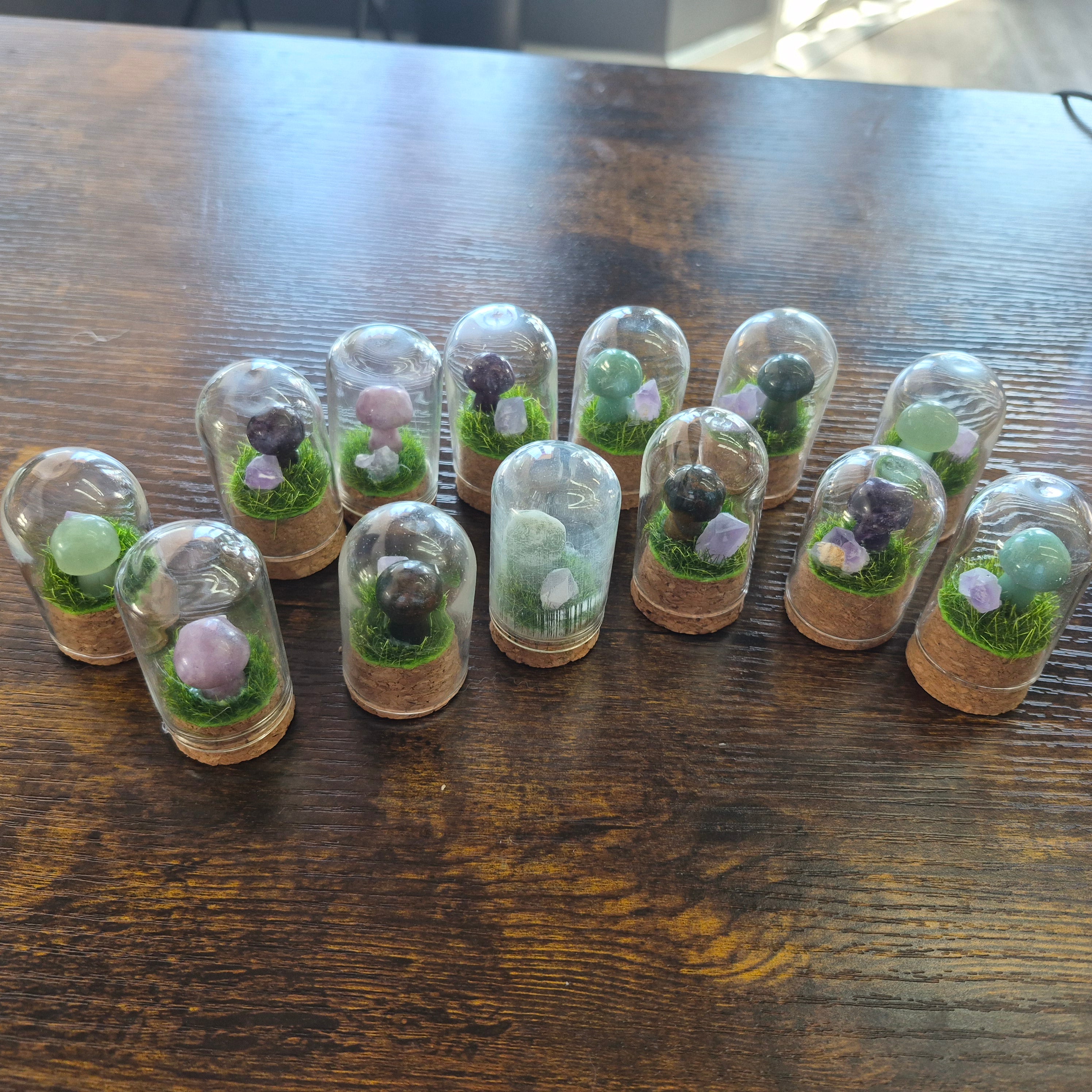 crystals
