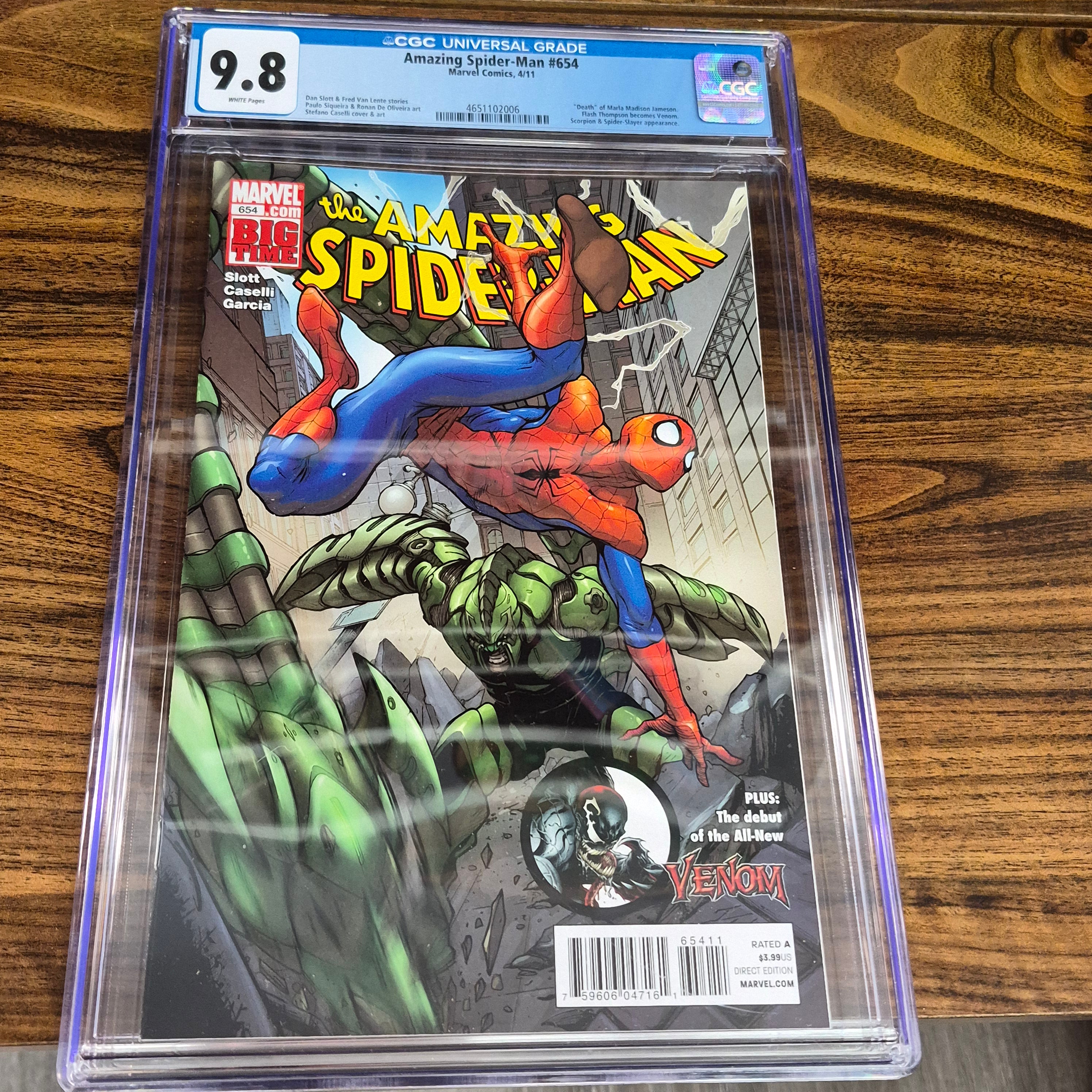 Graded