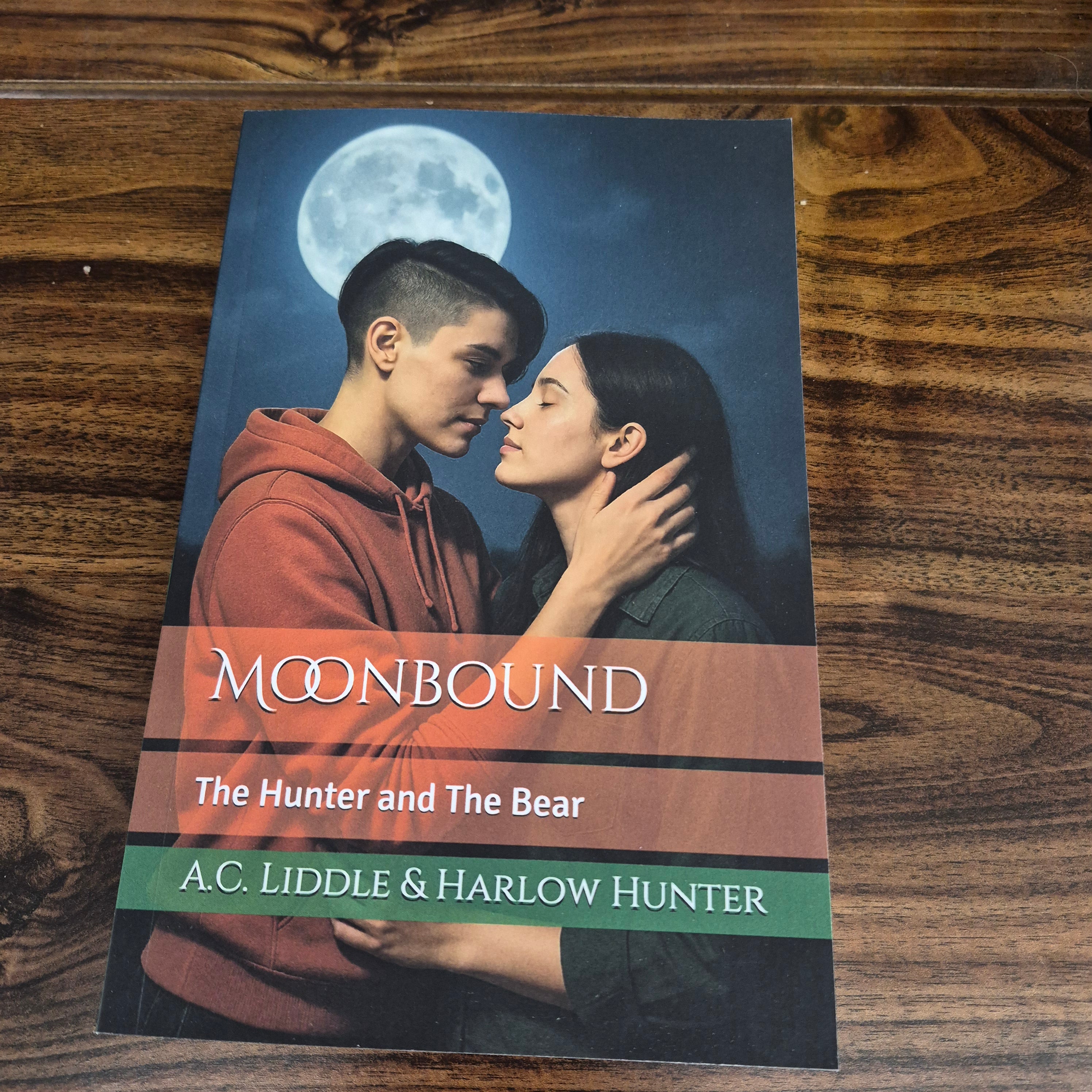 moon bound by ac liddle