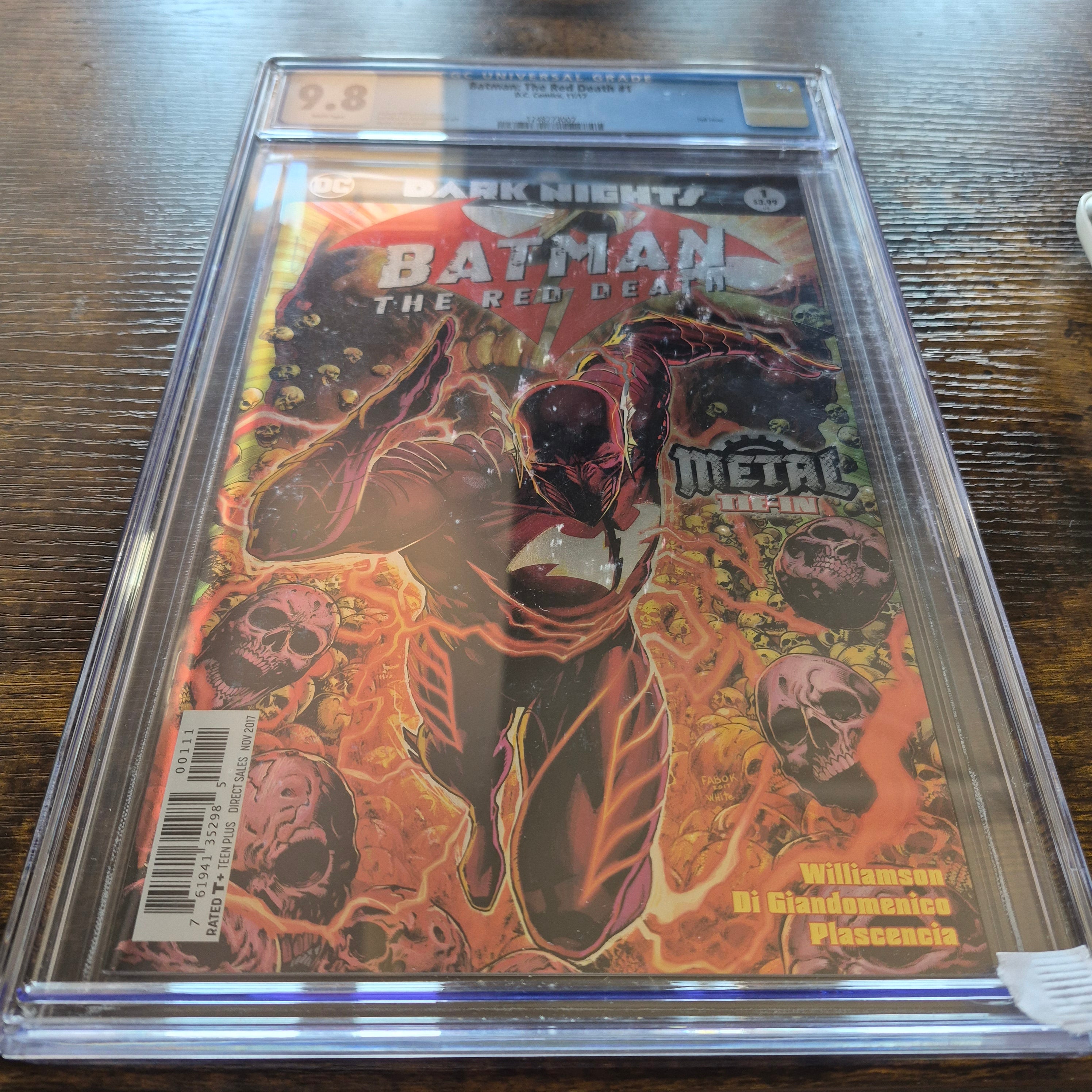 Graded
