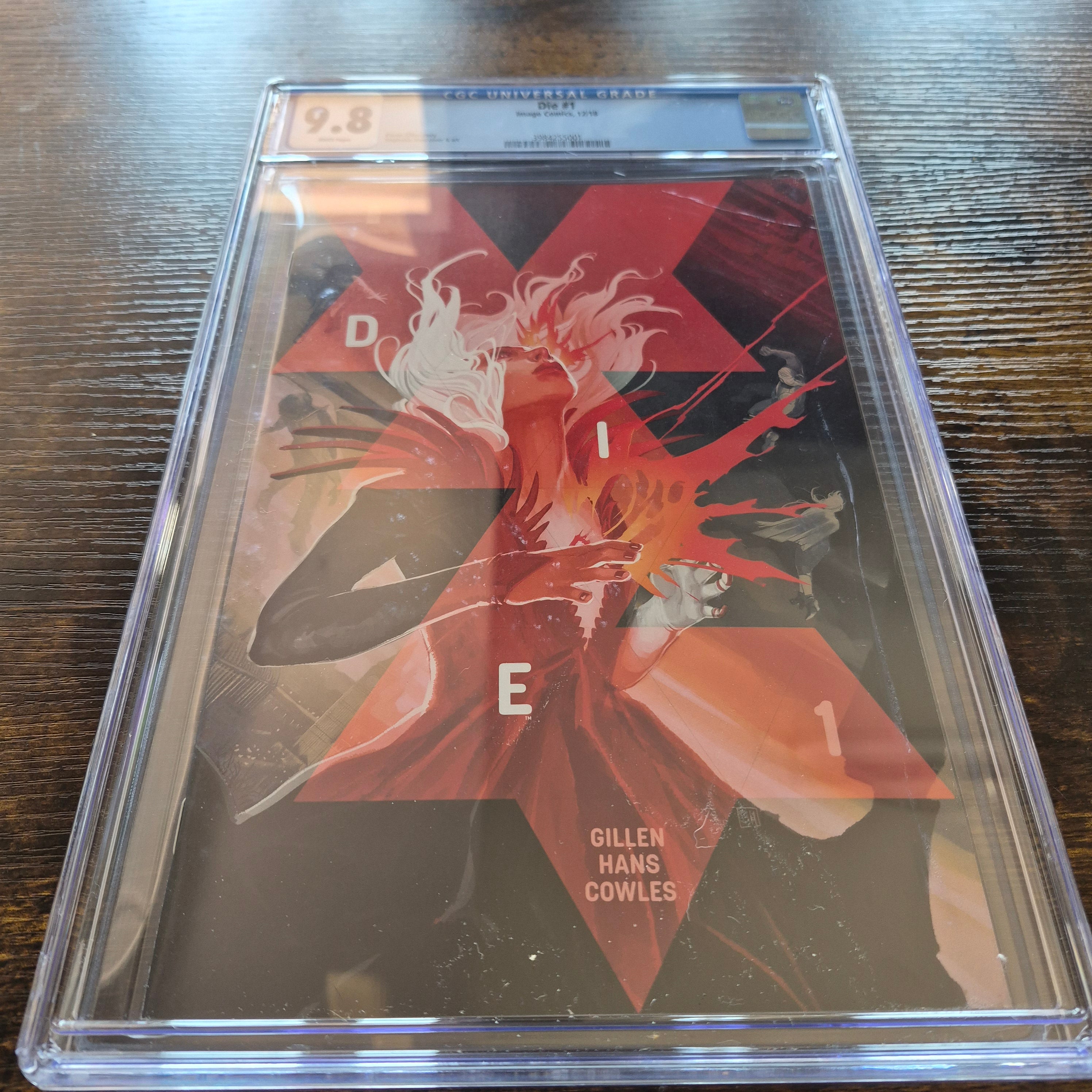 Graded