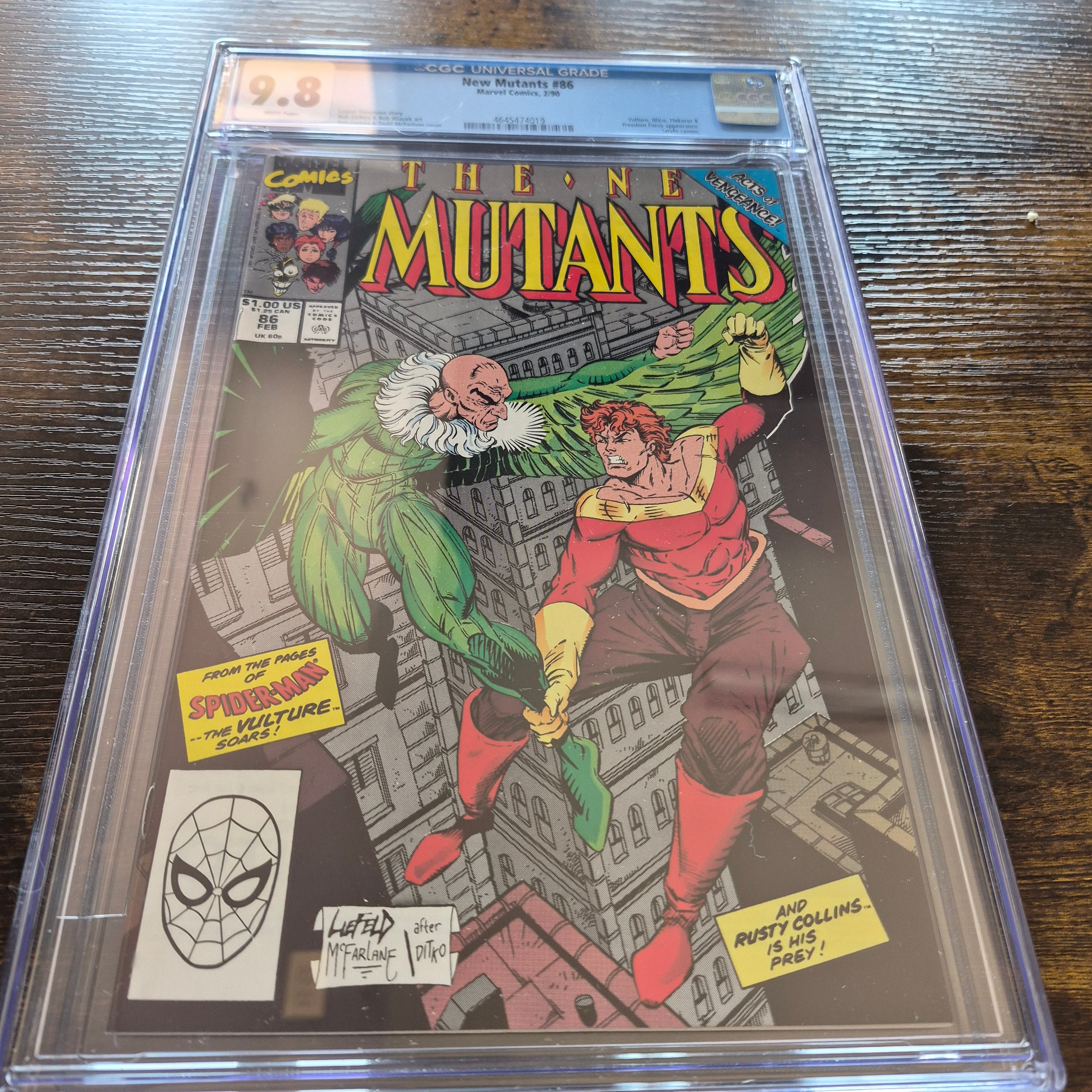 Graded