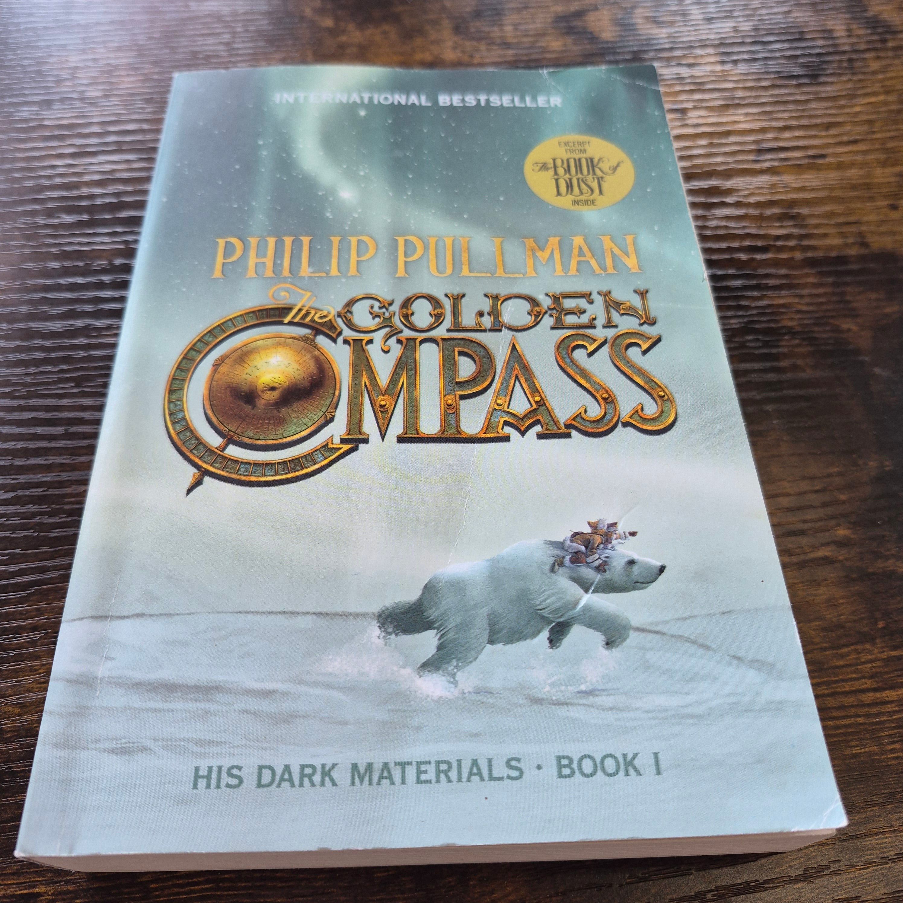 The Golden Compass by Philip Pullman