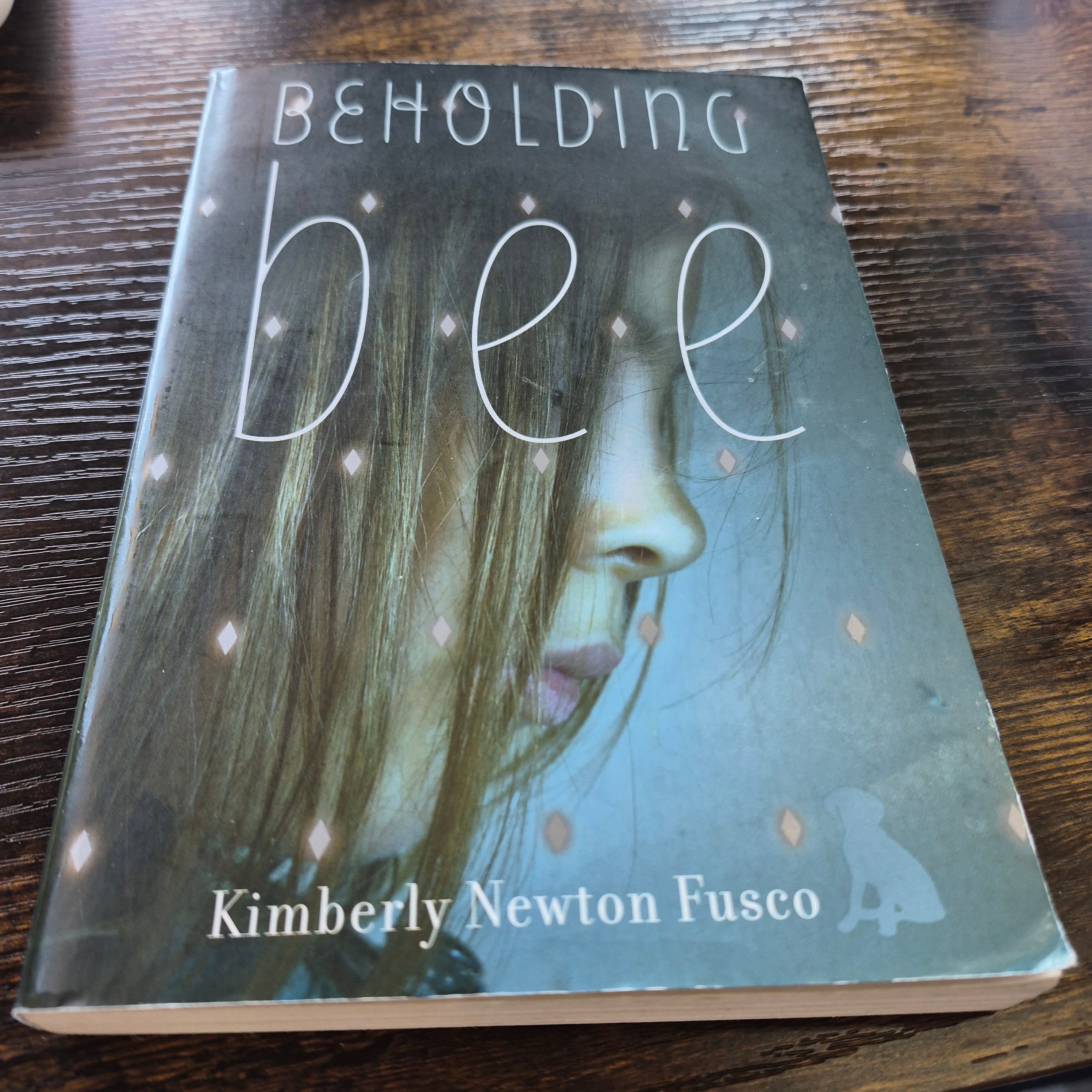 Beholding Bee by Kimberly Newton Fusco