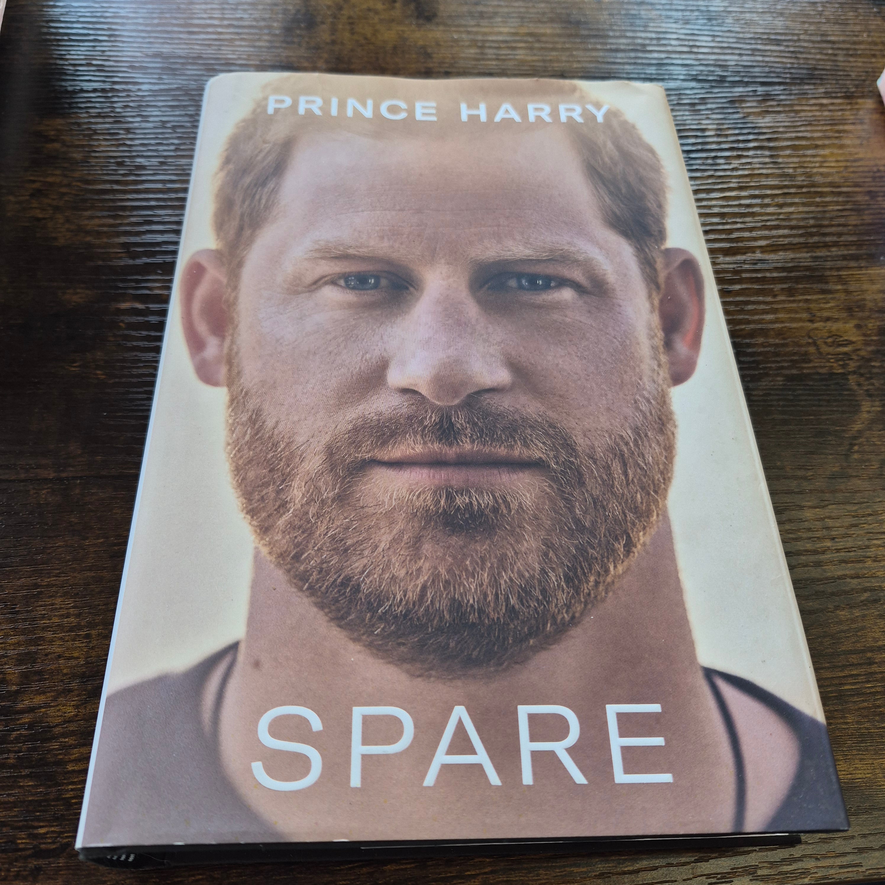 Prince Harry