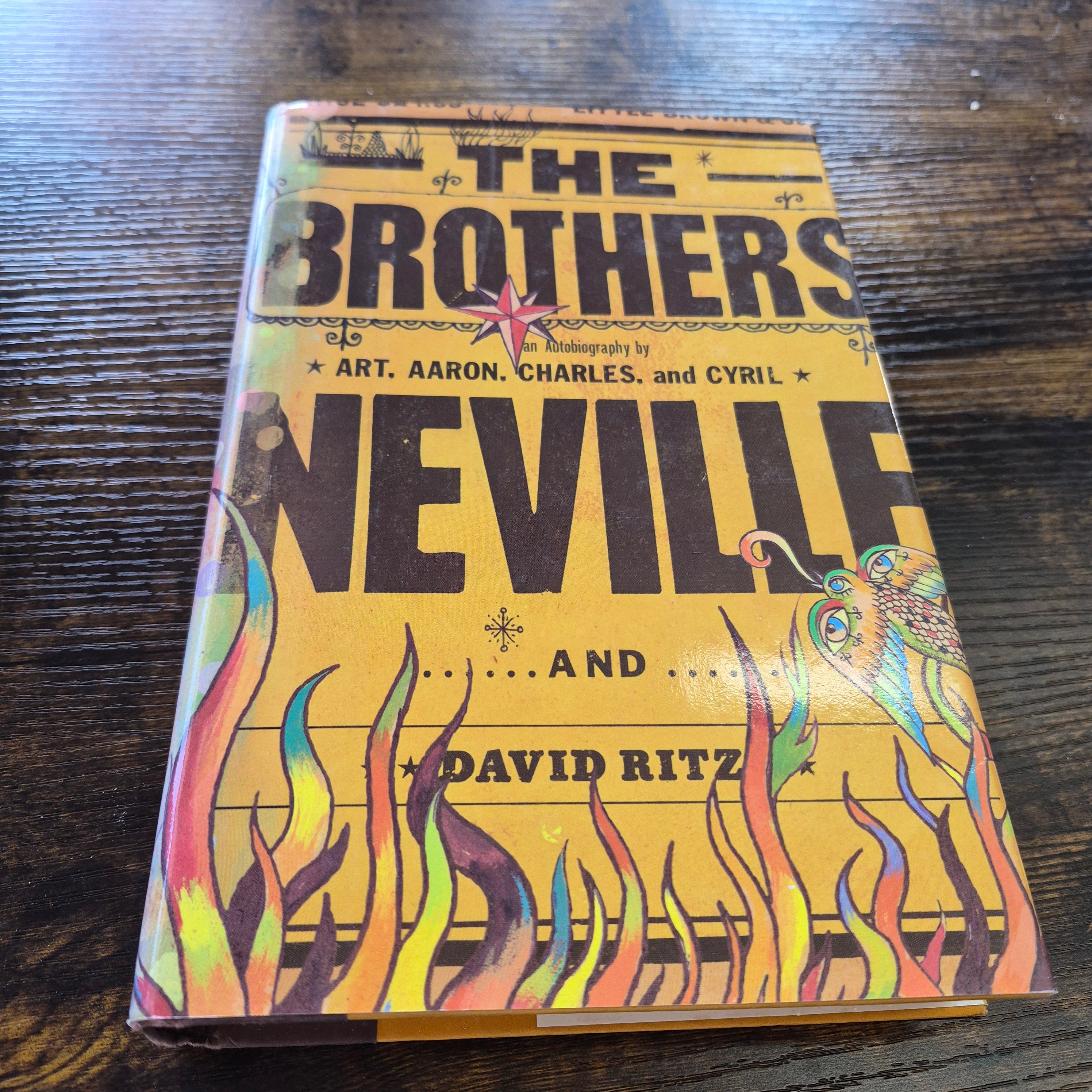 The Brother's Neville