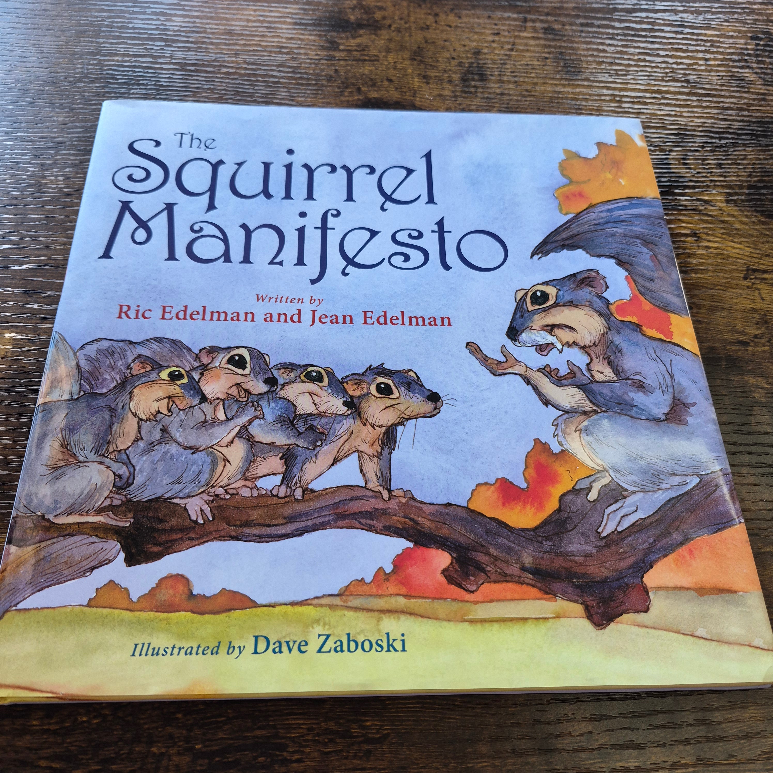 The Squirrel Manifesto