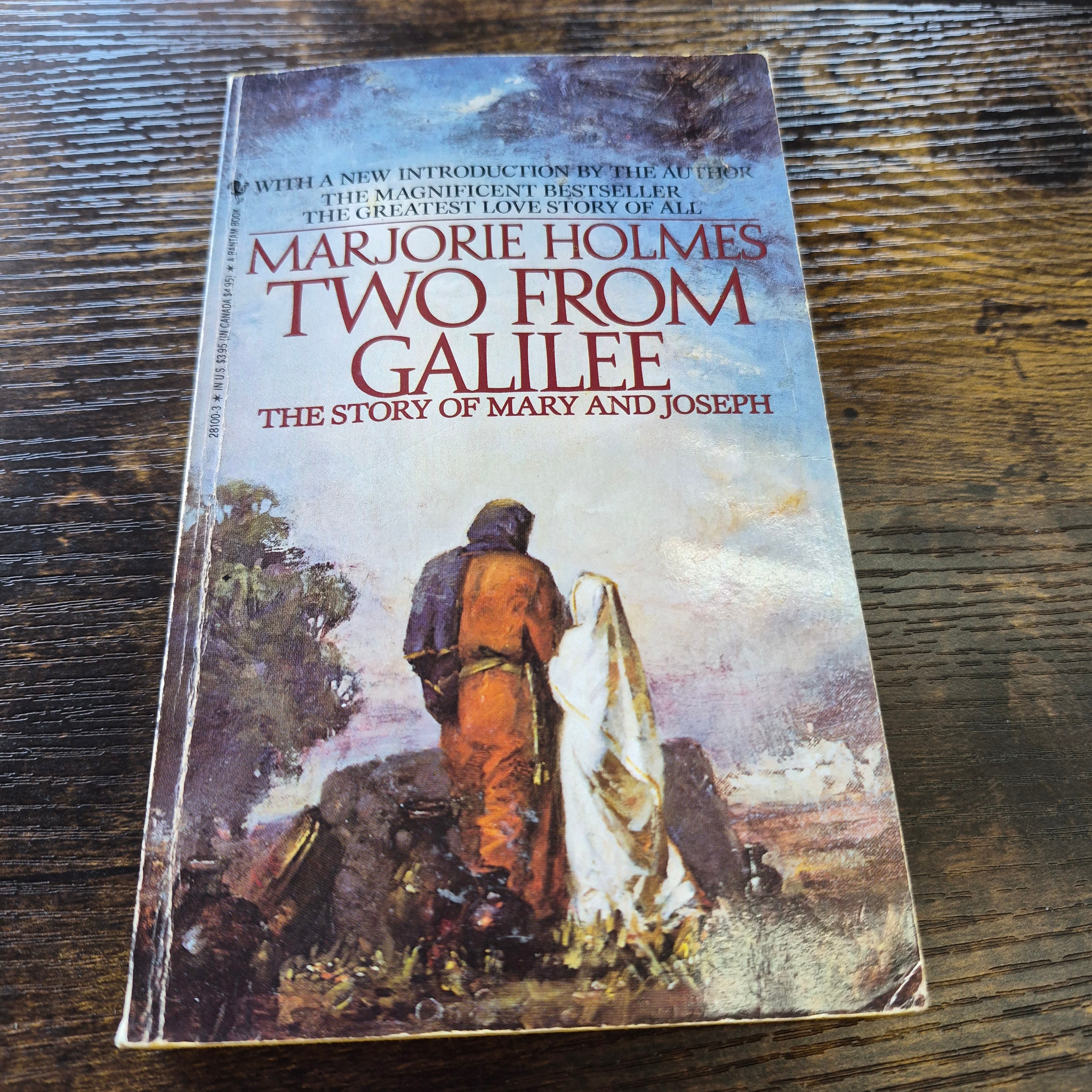 Two From Galilee by Marjorie Holmes