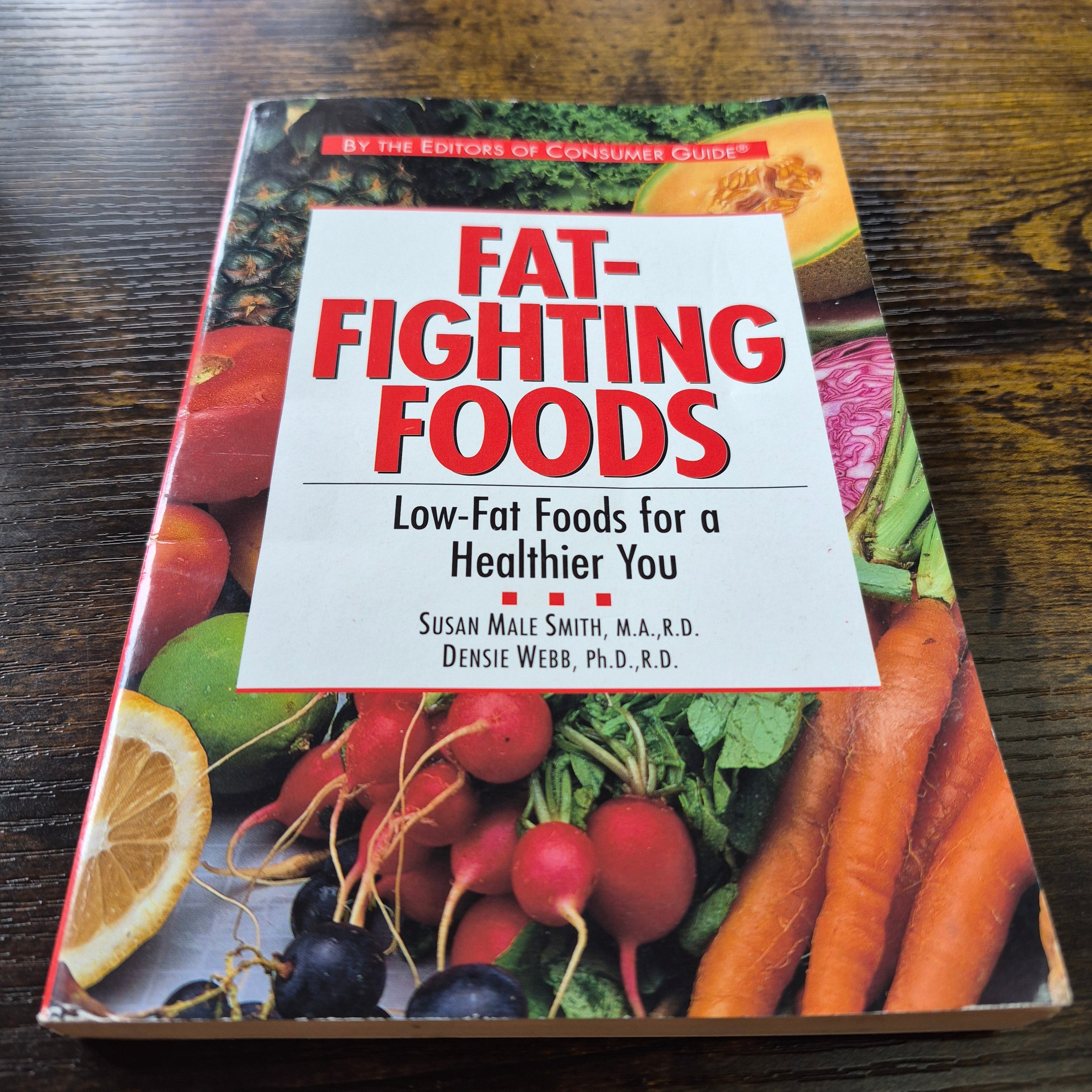 Fat-Fighting Foods