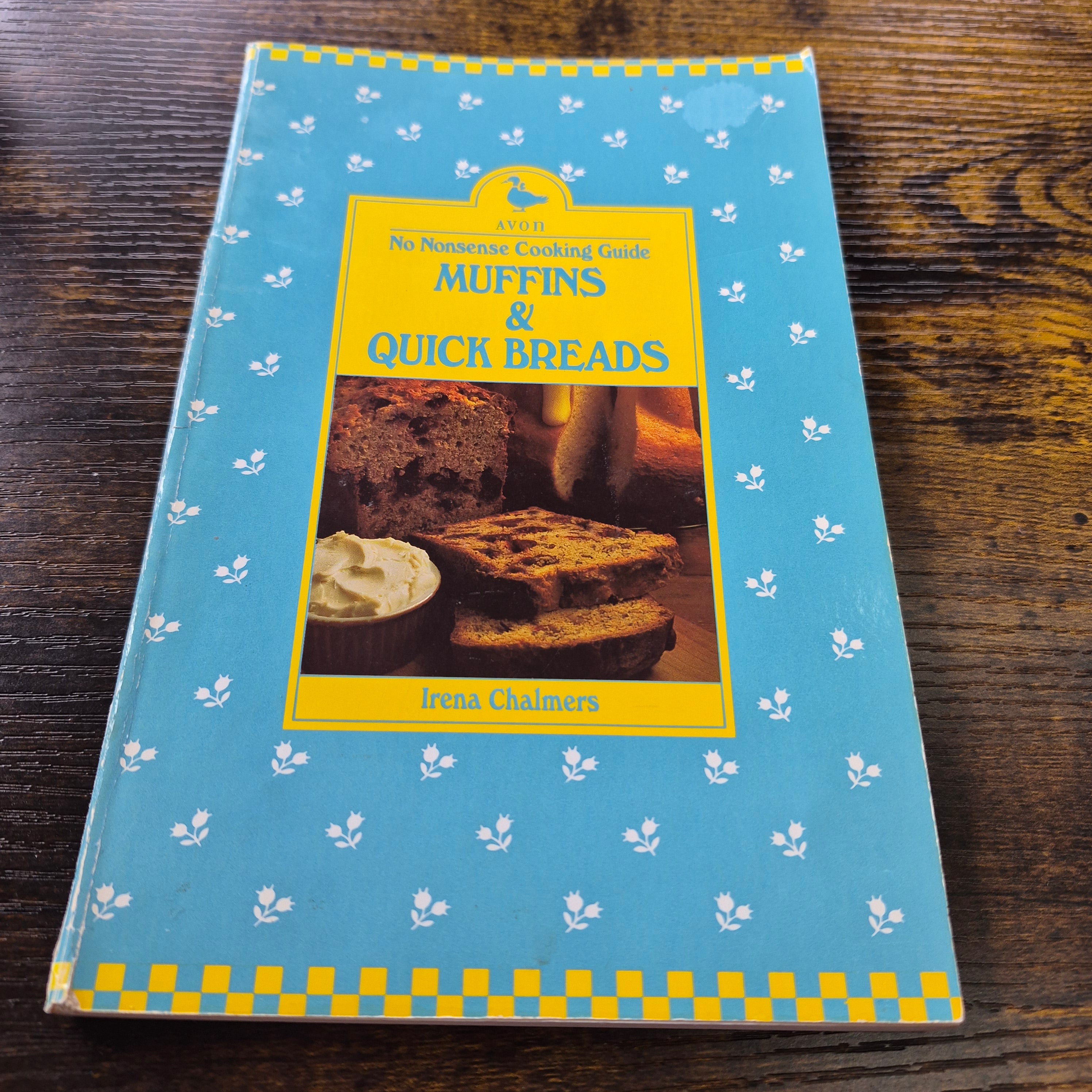 Muffins & Quick Breads