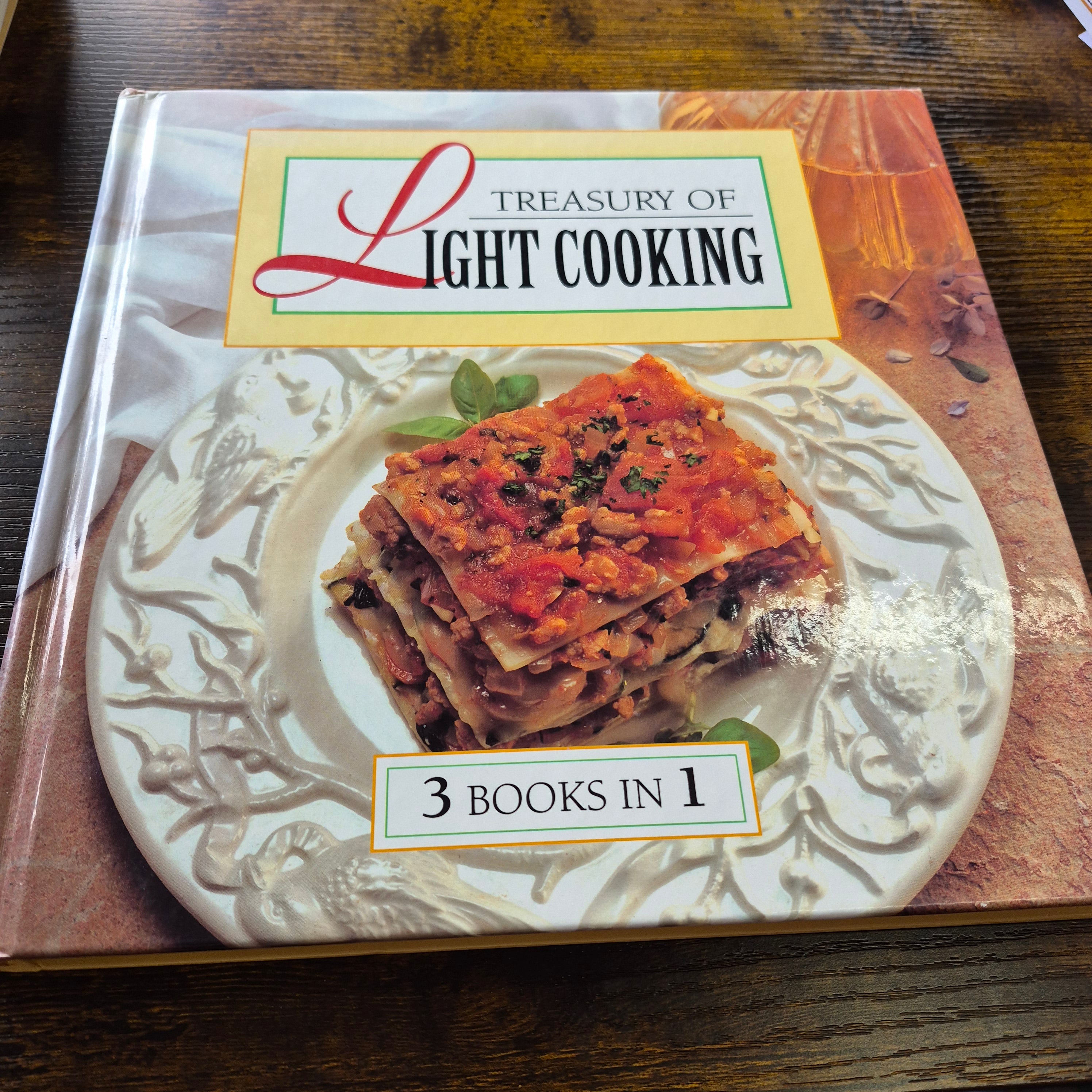 Treasury of Light Cooking