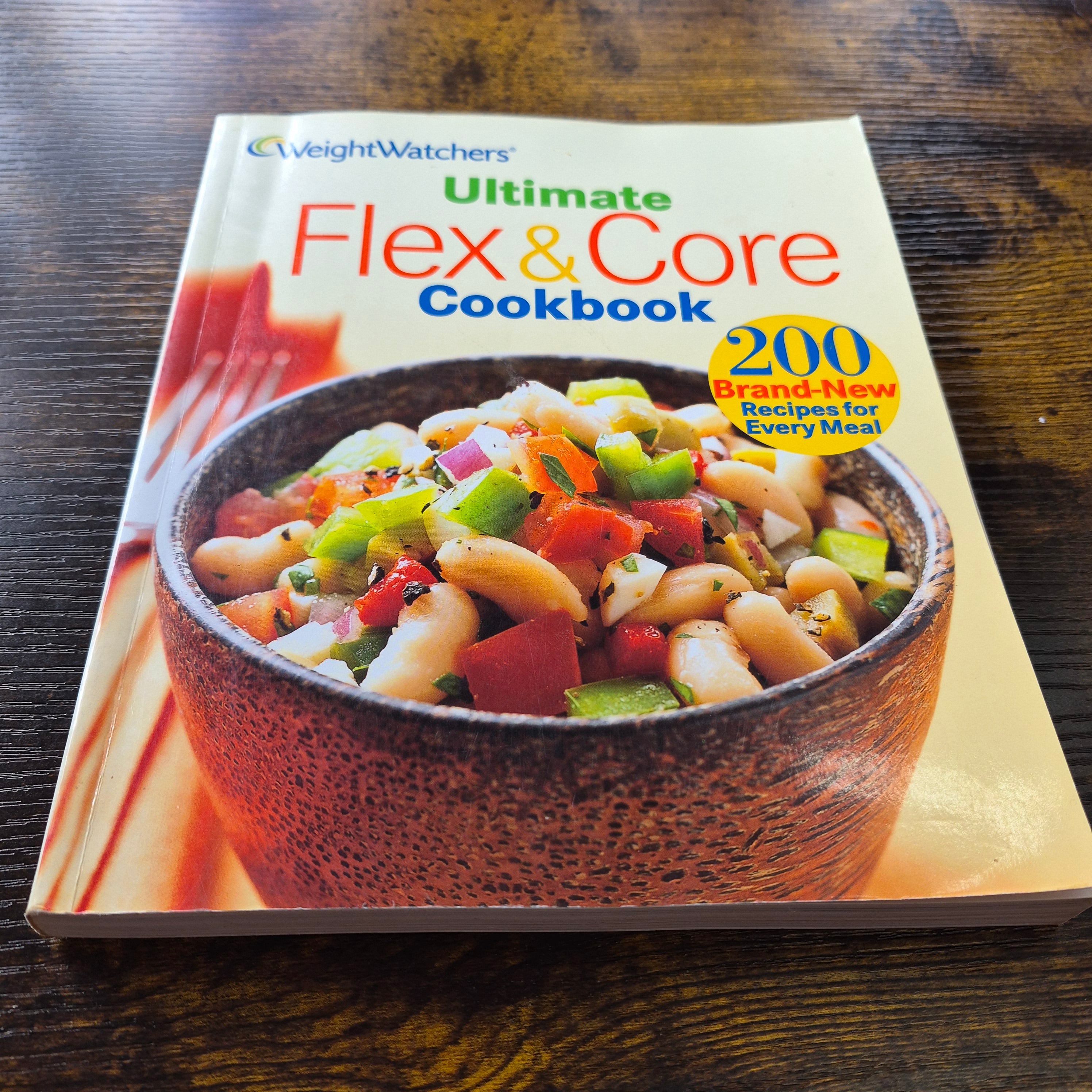 WeightWatchers: Ultimate Flex & Core Cookbook