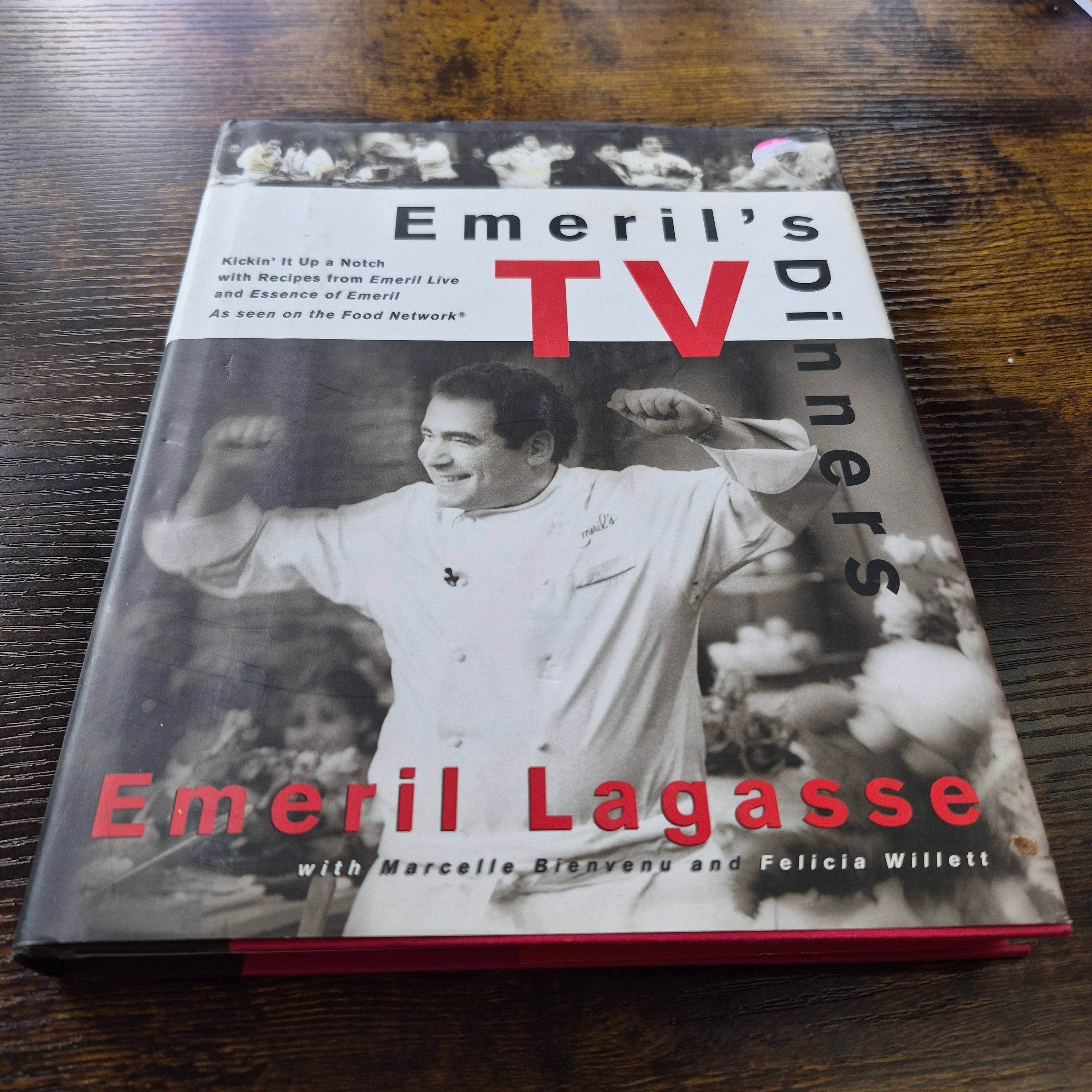 Emeril's TV Dinners