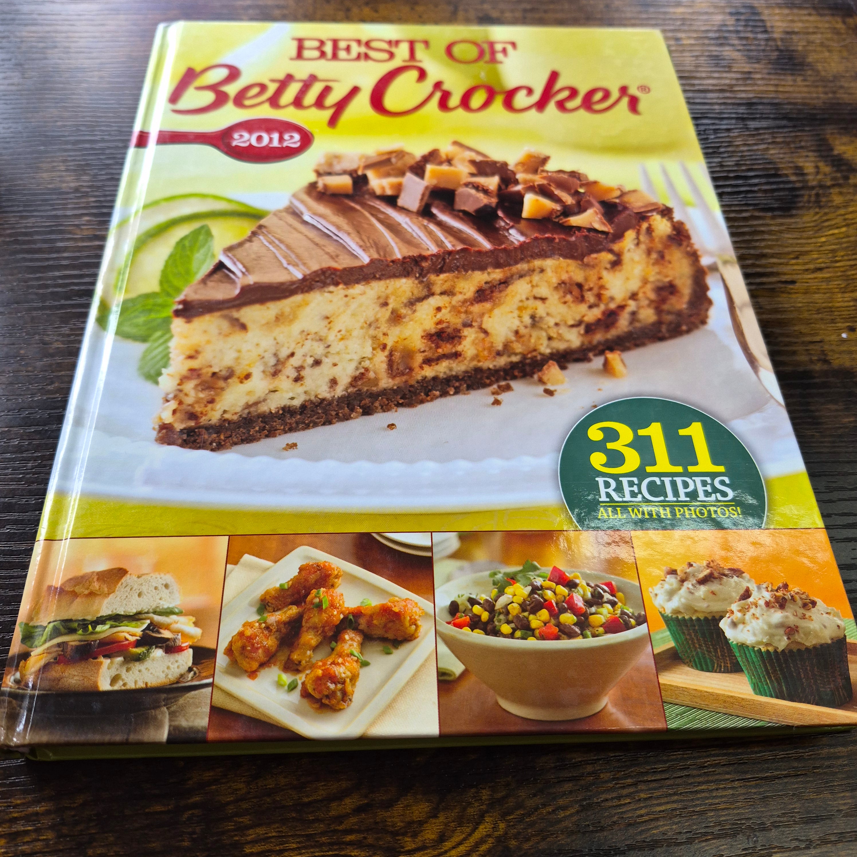 Best of Betty Crocker 2012