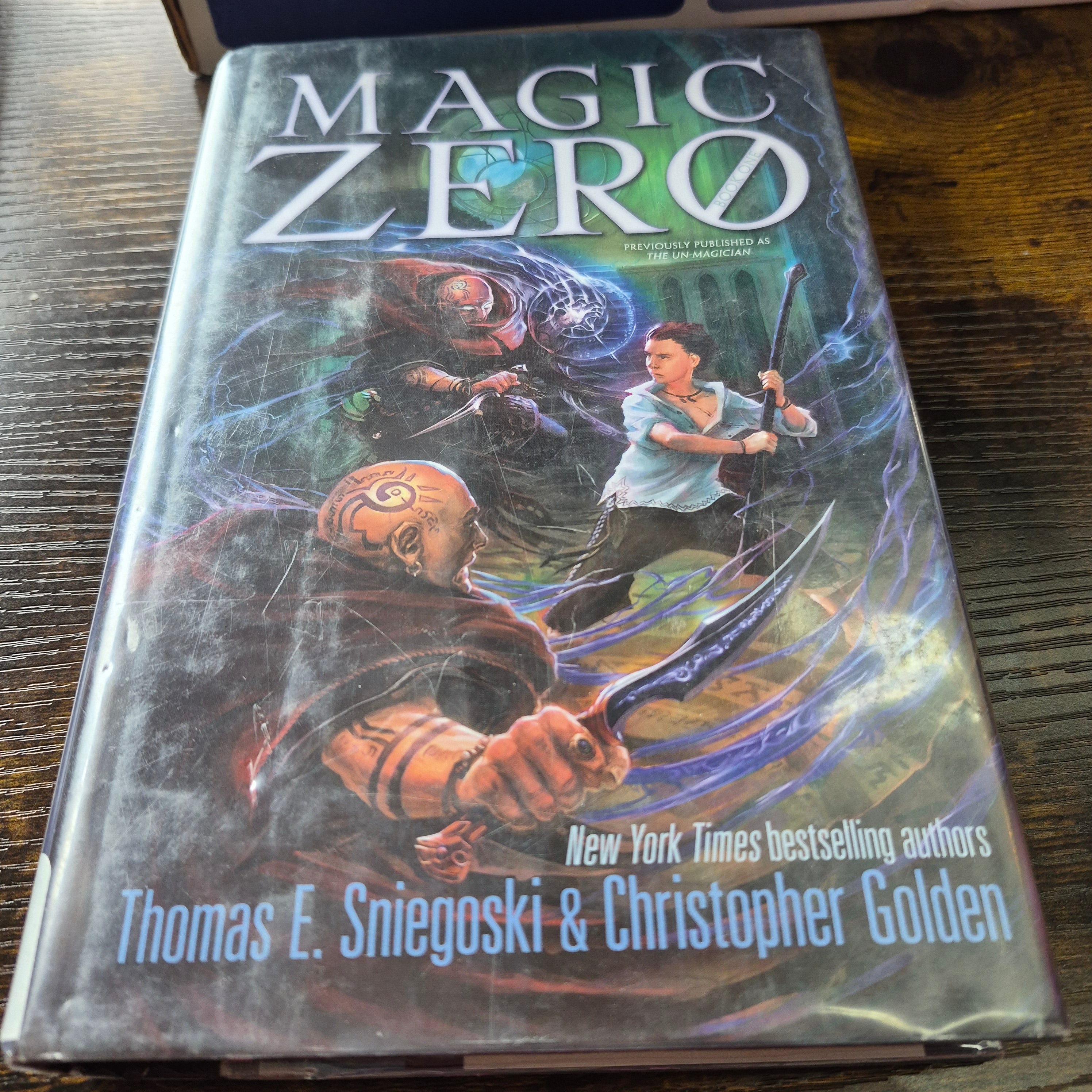 Magic Zero