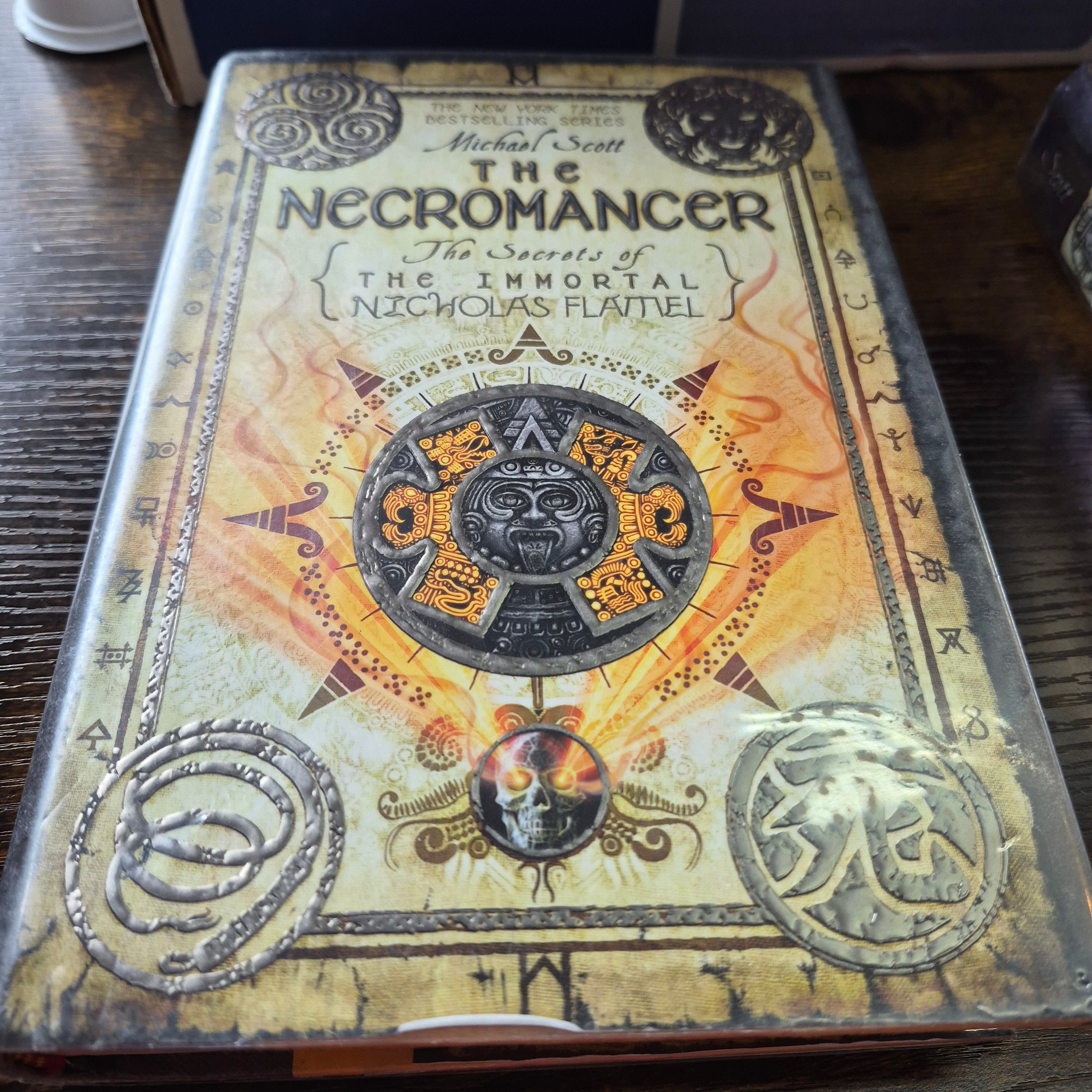 The Secrets of The Immortal Nicholas Flamel