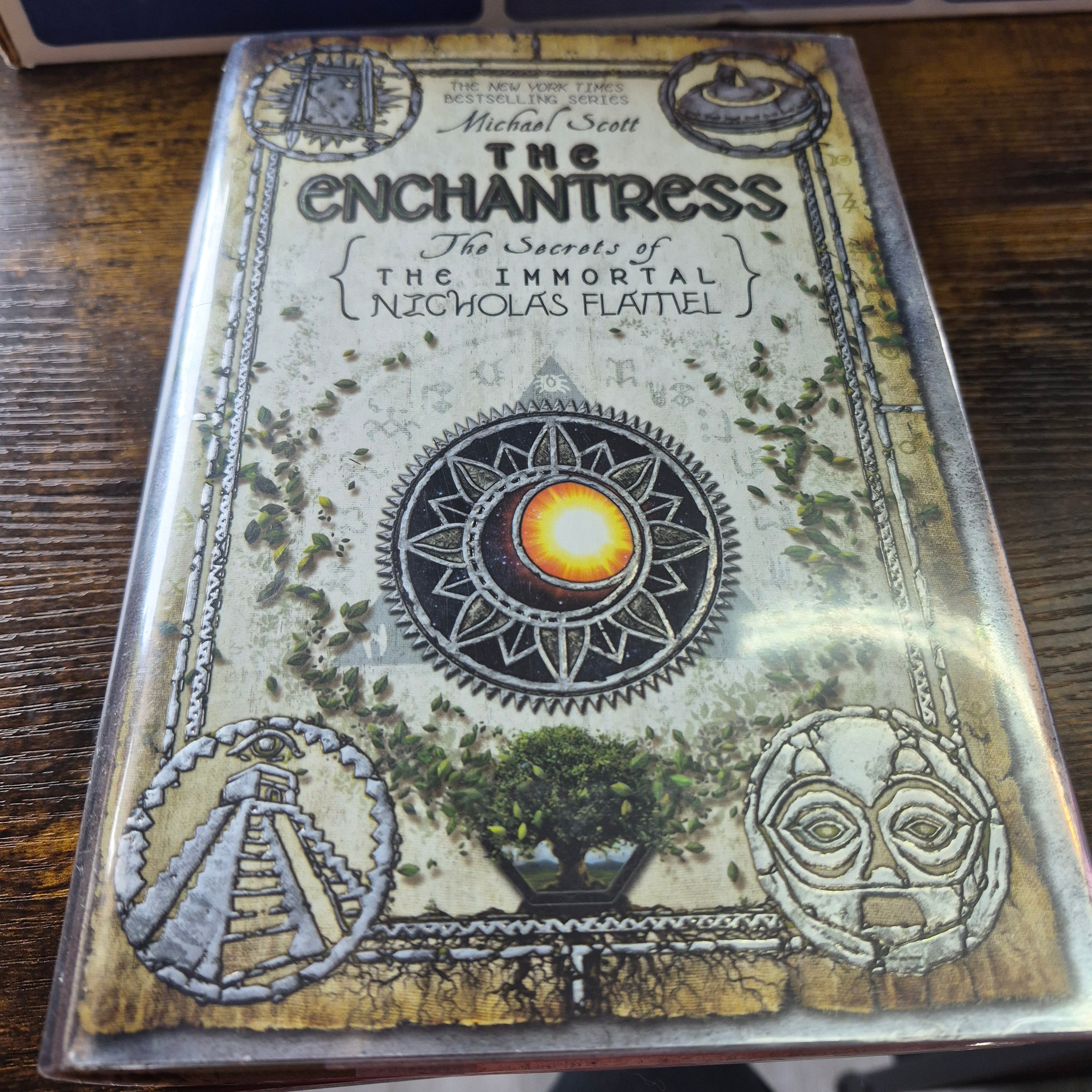 The Secrets of The Immortal Nicholas Flamel