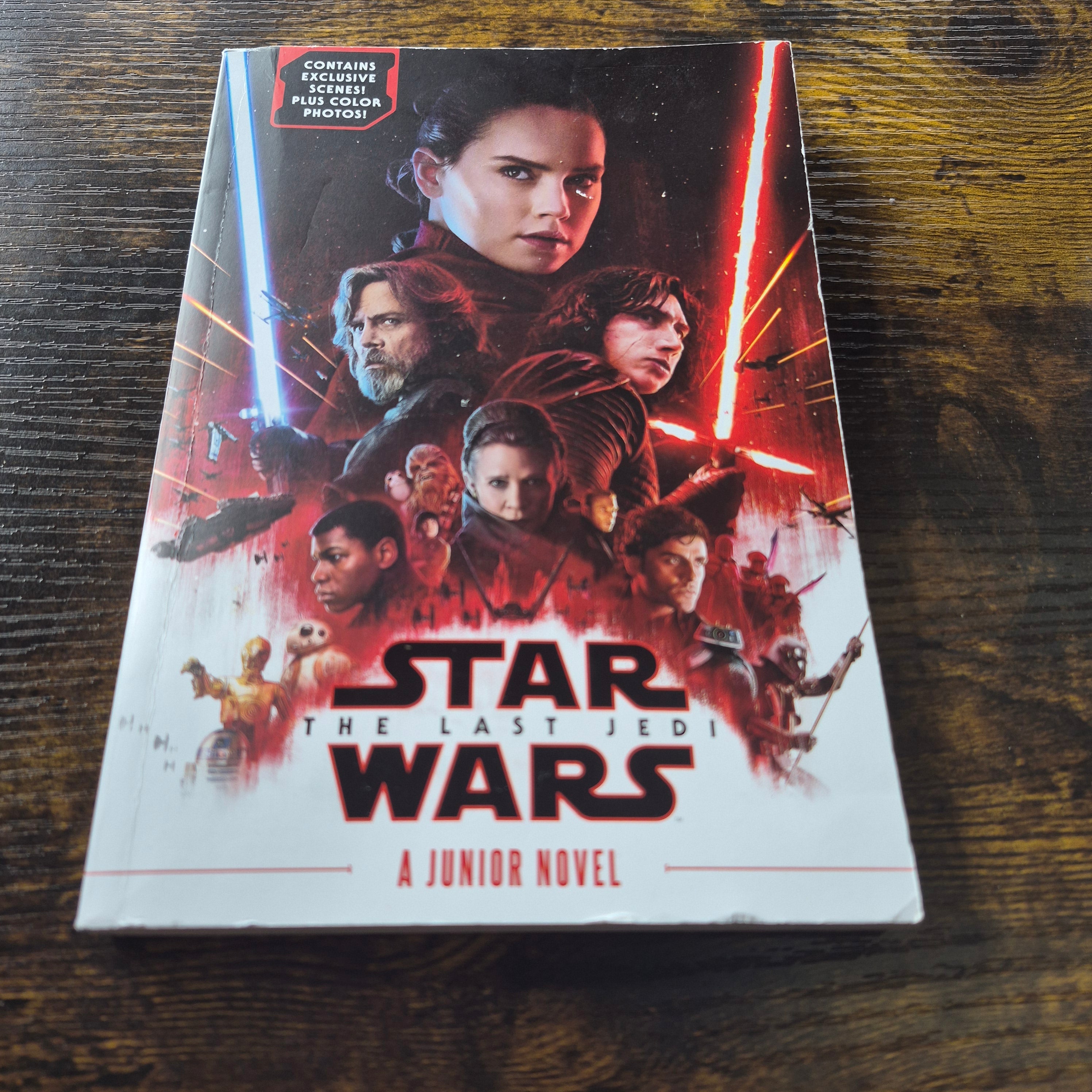 Star Wars: The Last Jedi
