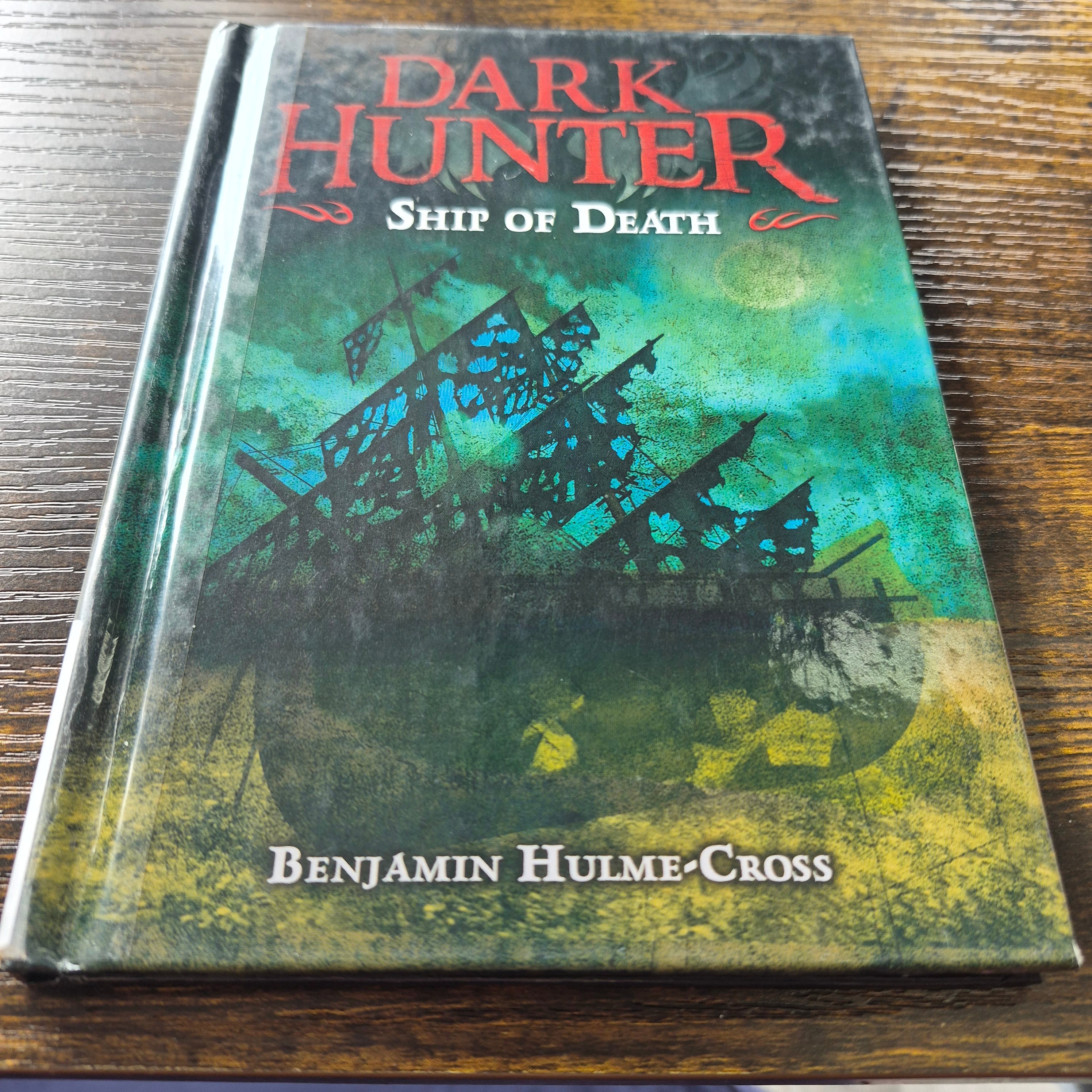 Dark Hunter