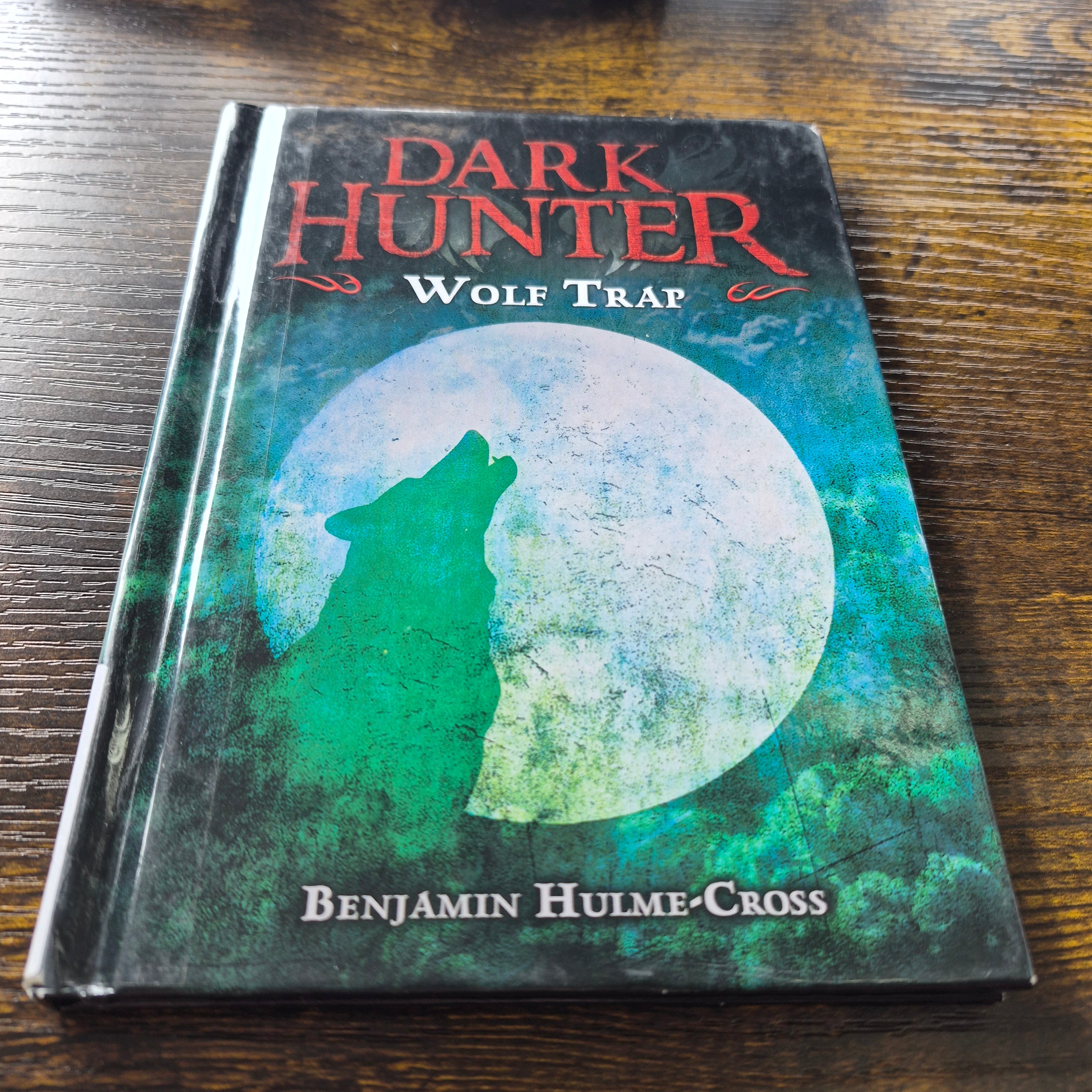 Dark Hunter