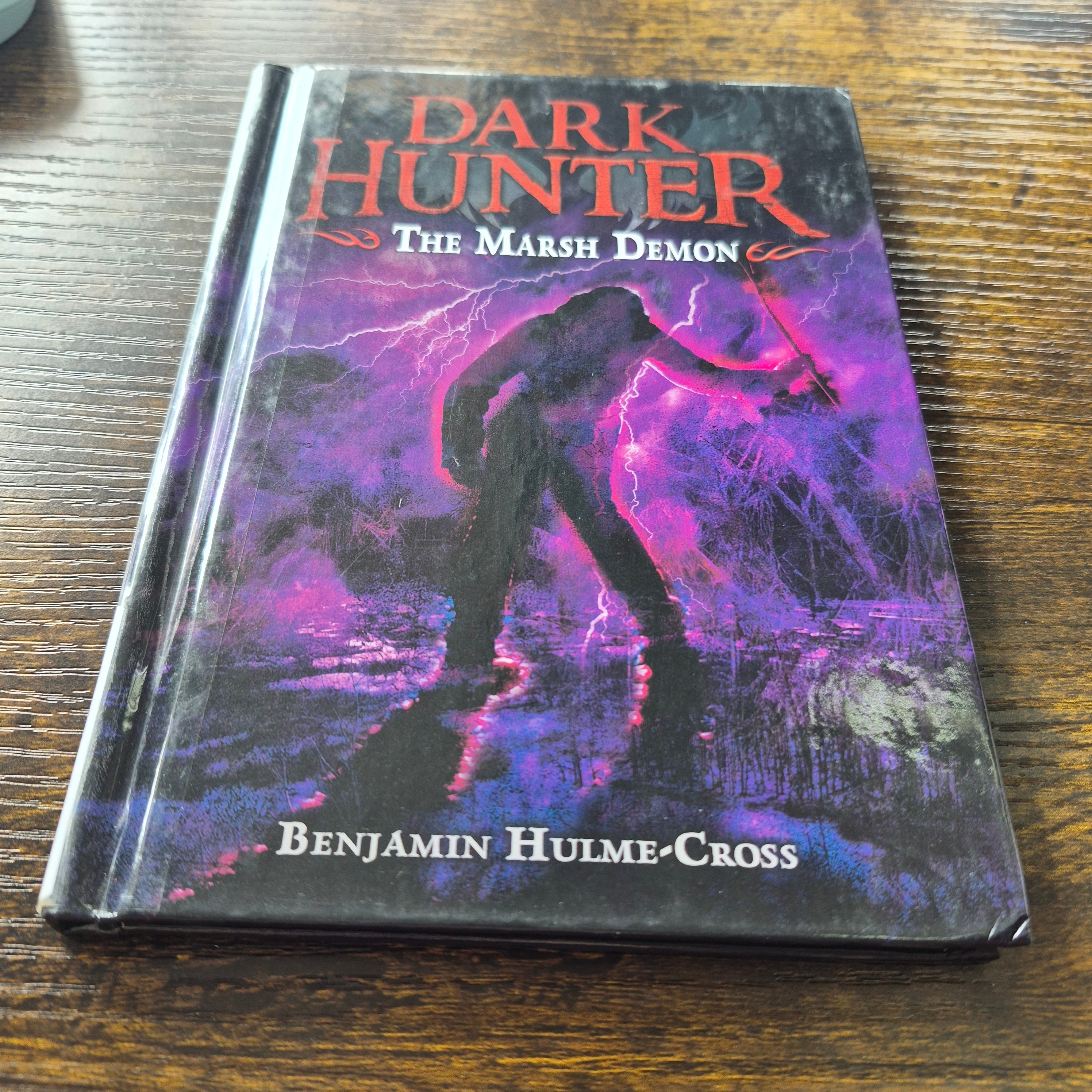 Dark Hunter