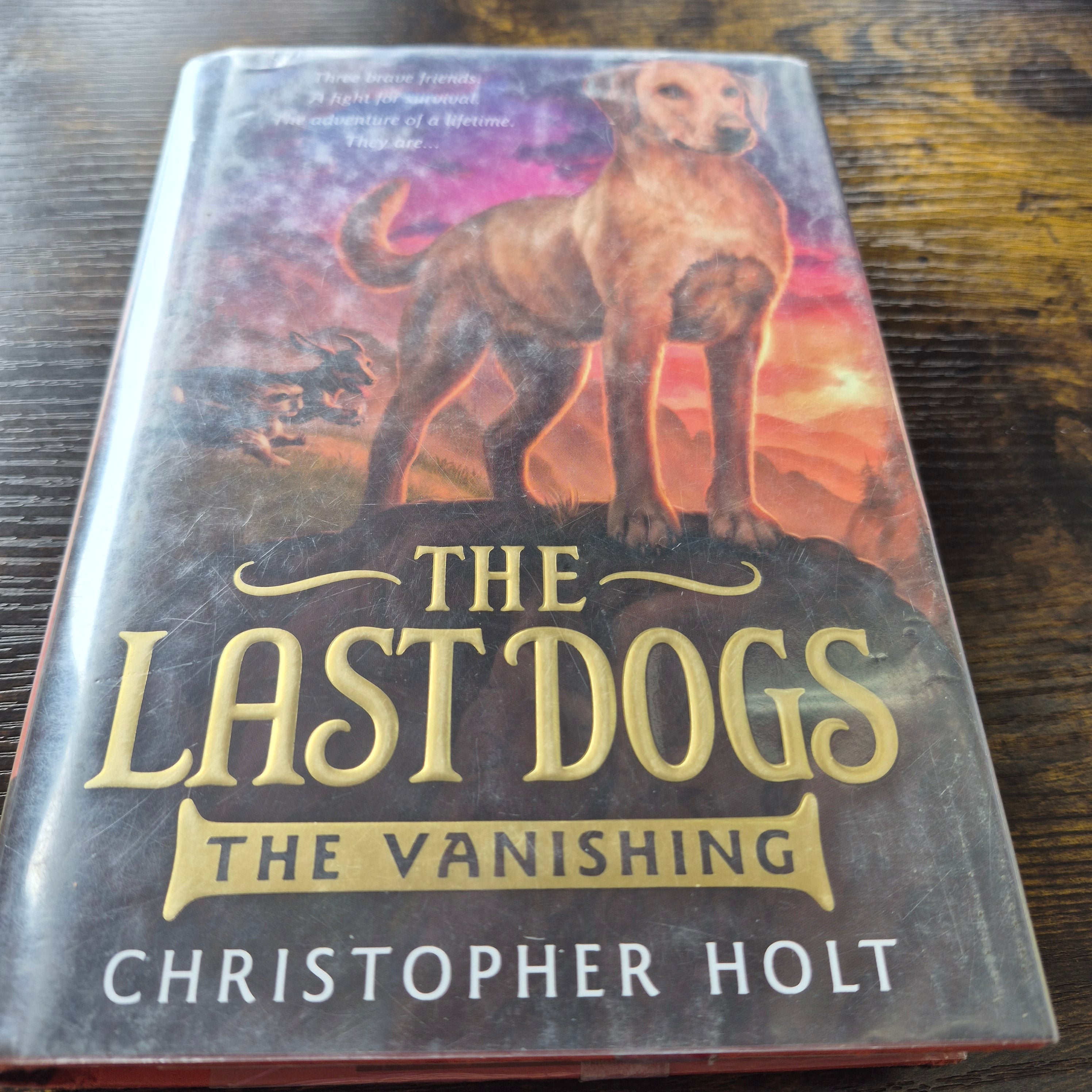 The Last Dogs: The Vanishing