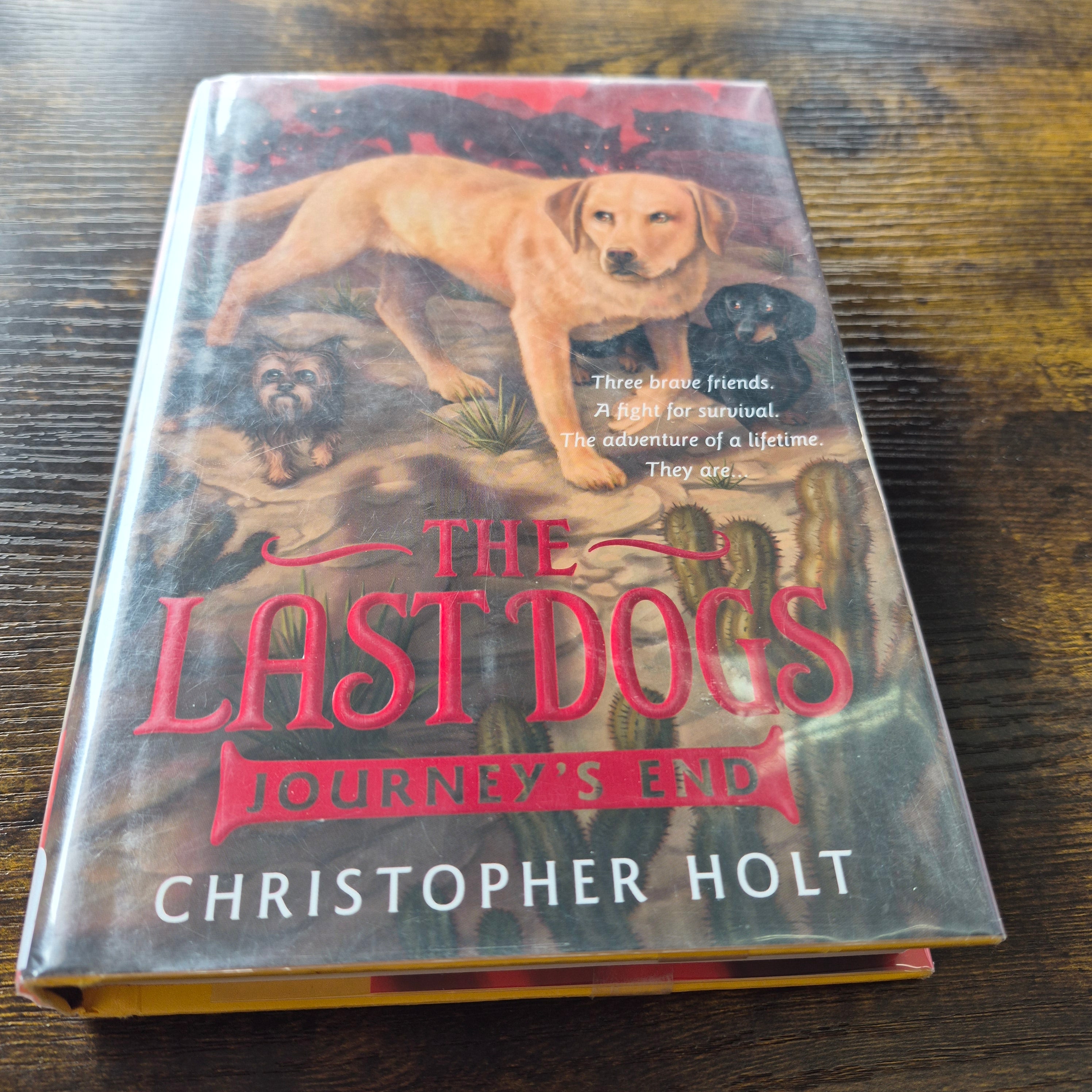 The Last Dogs: Journey's End