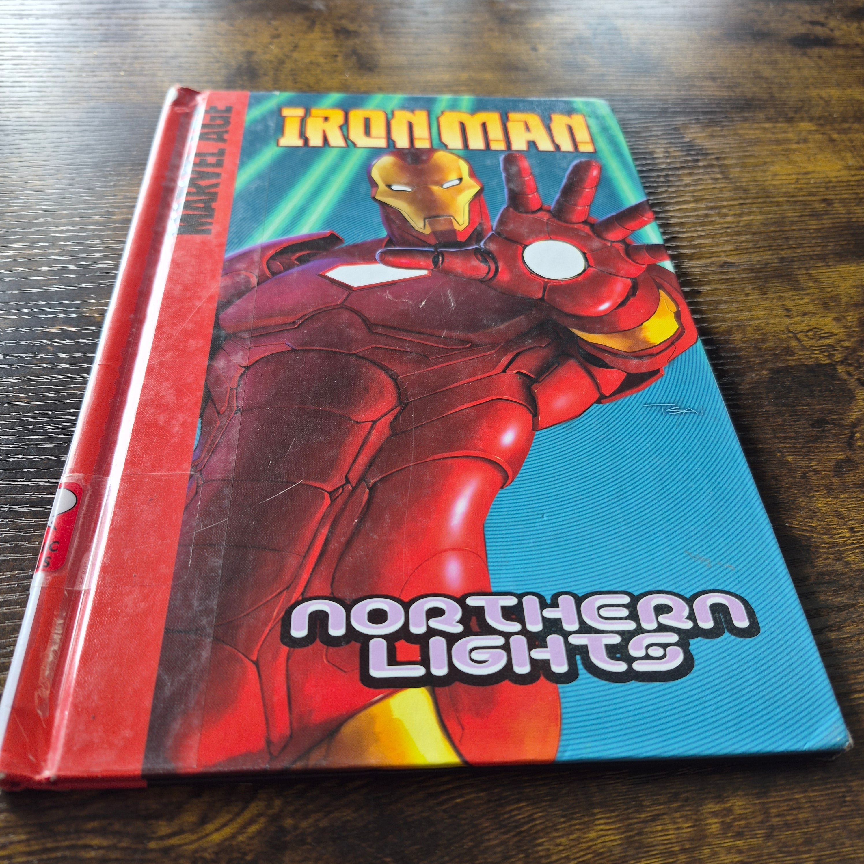 Iron Man: Northern Lights