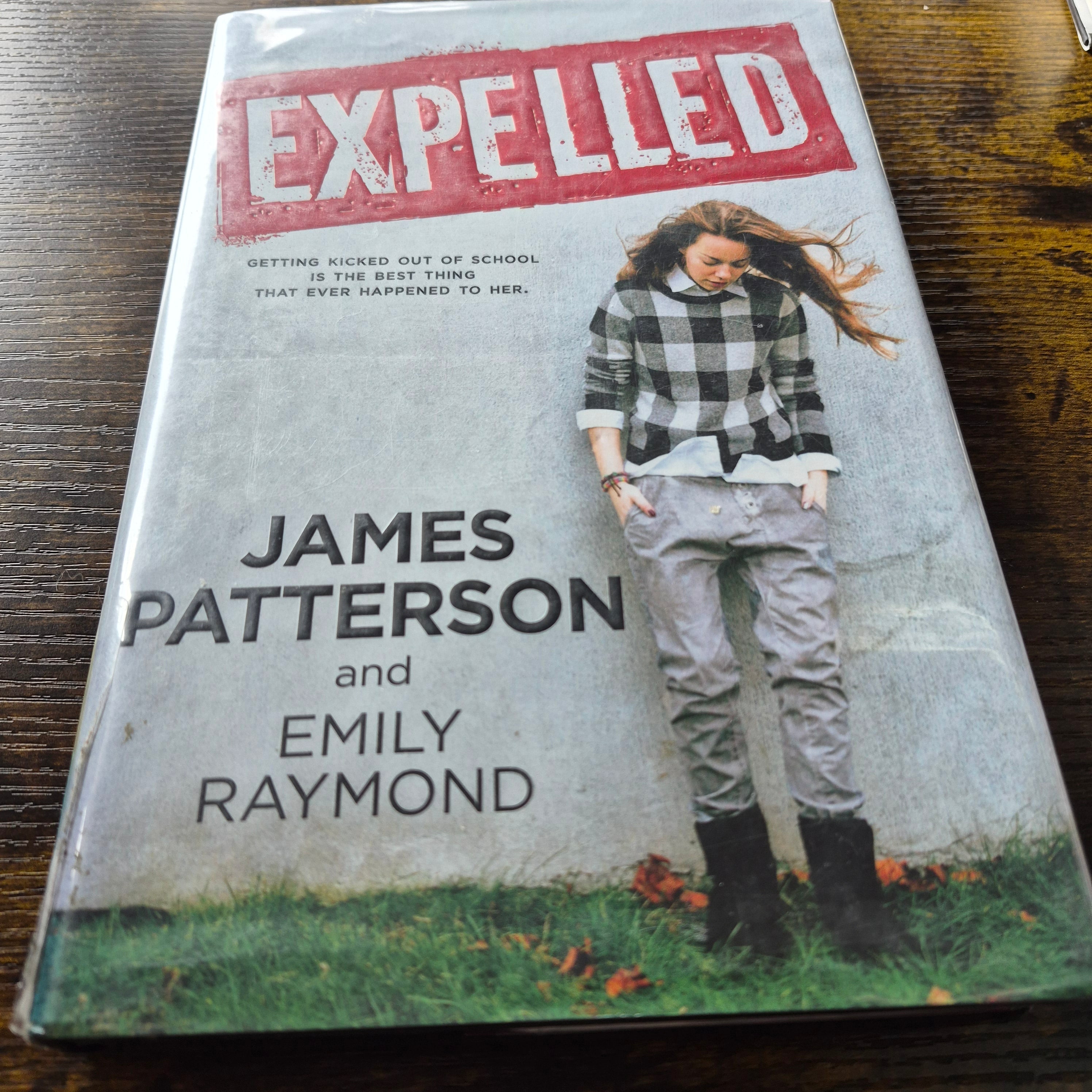 James Patterson