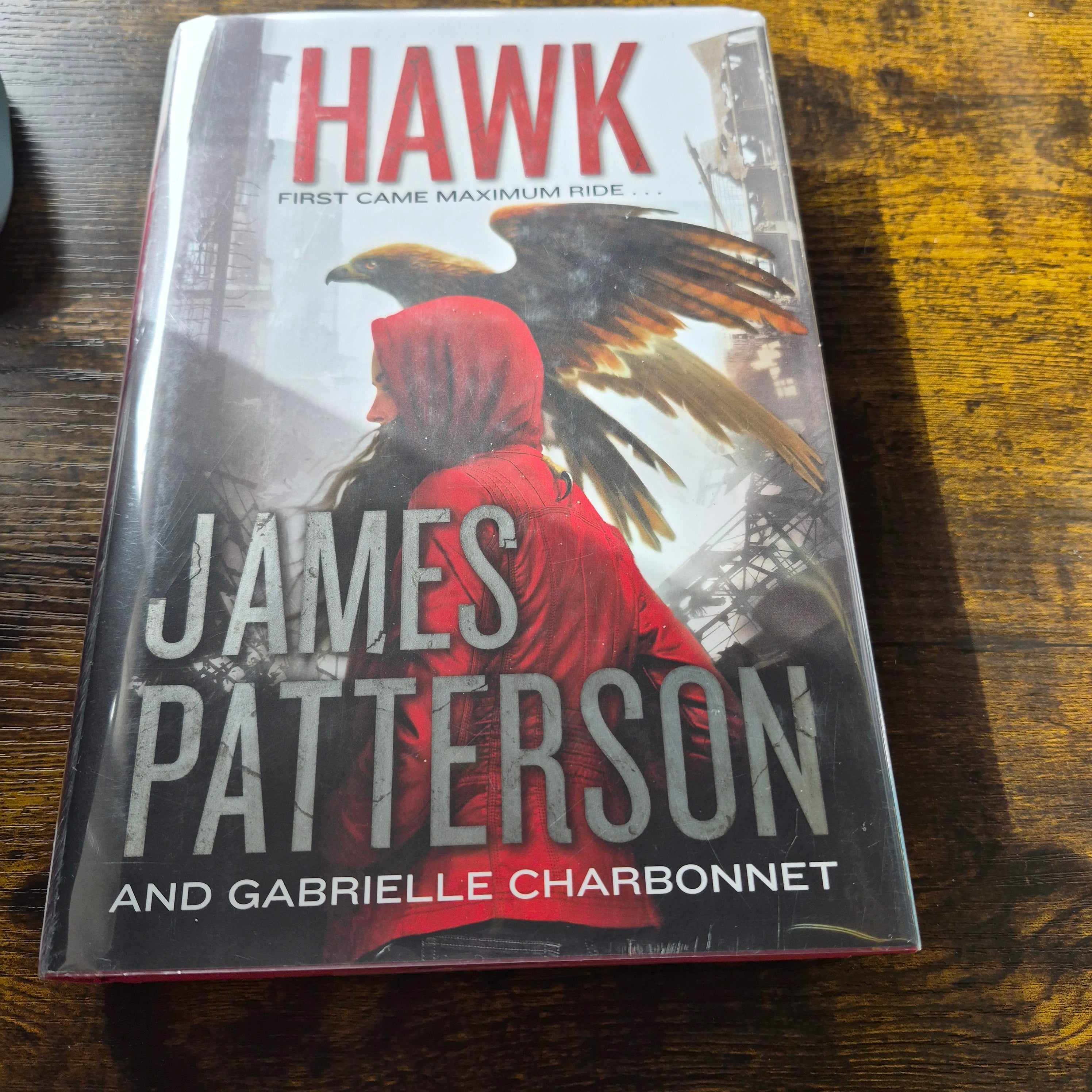 James Patterson