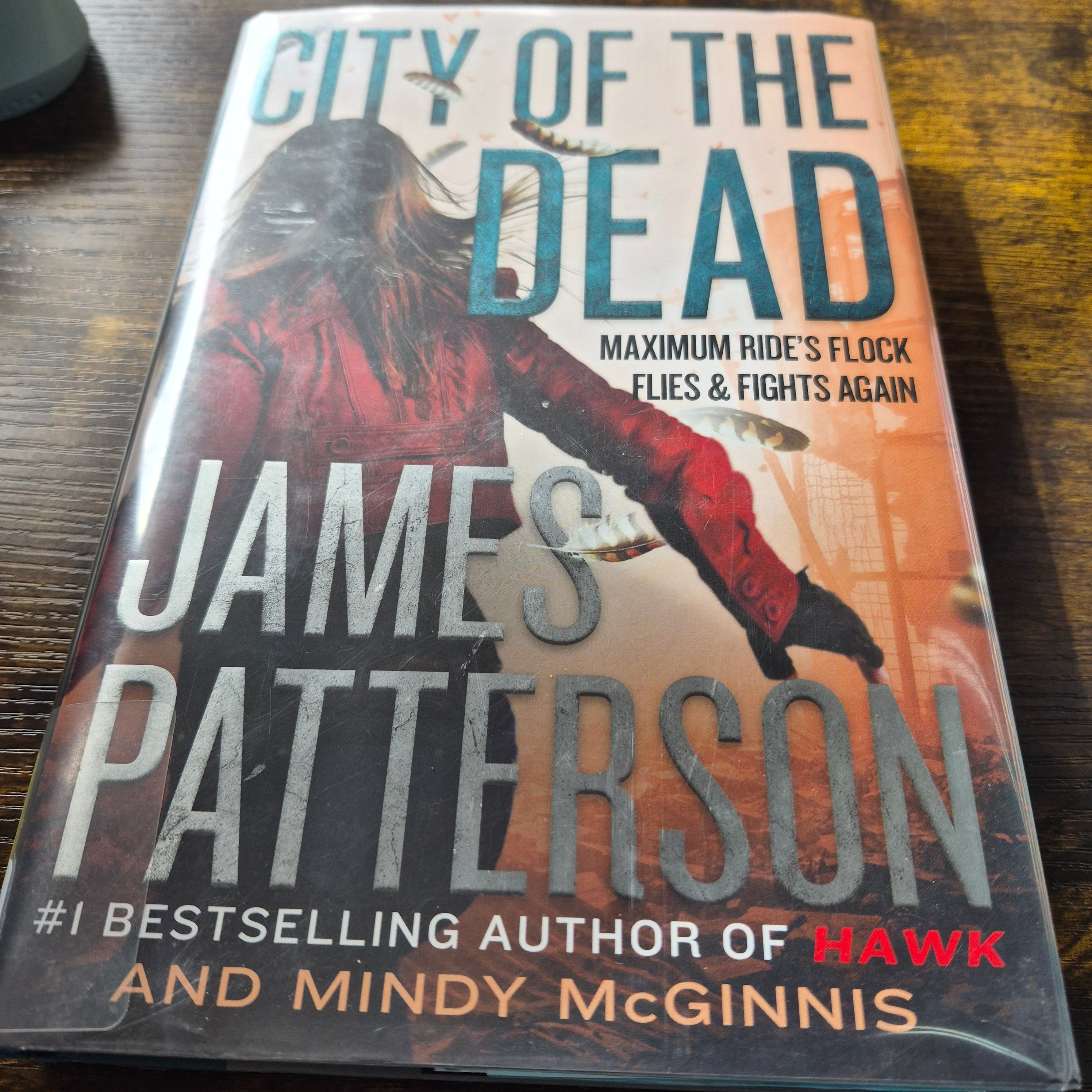 James Patterson