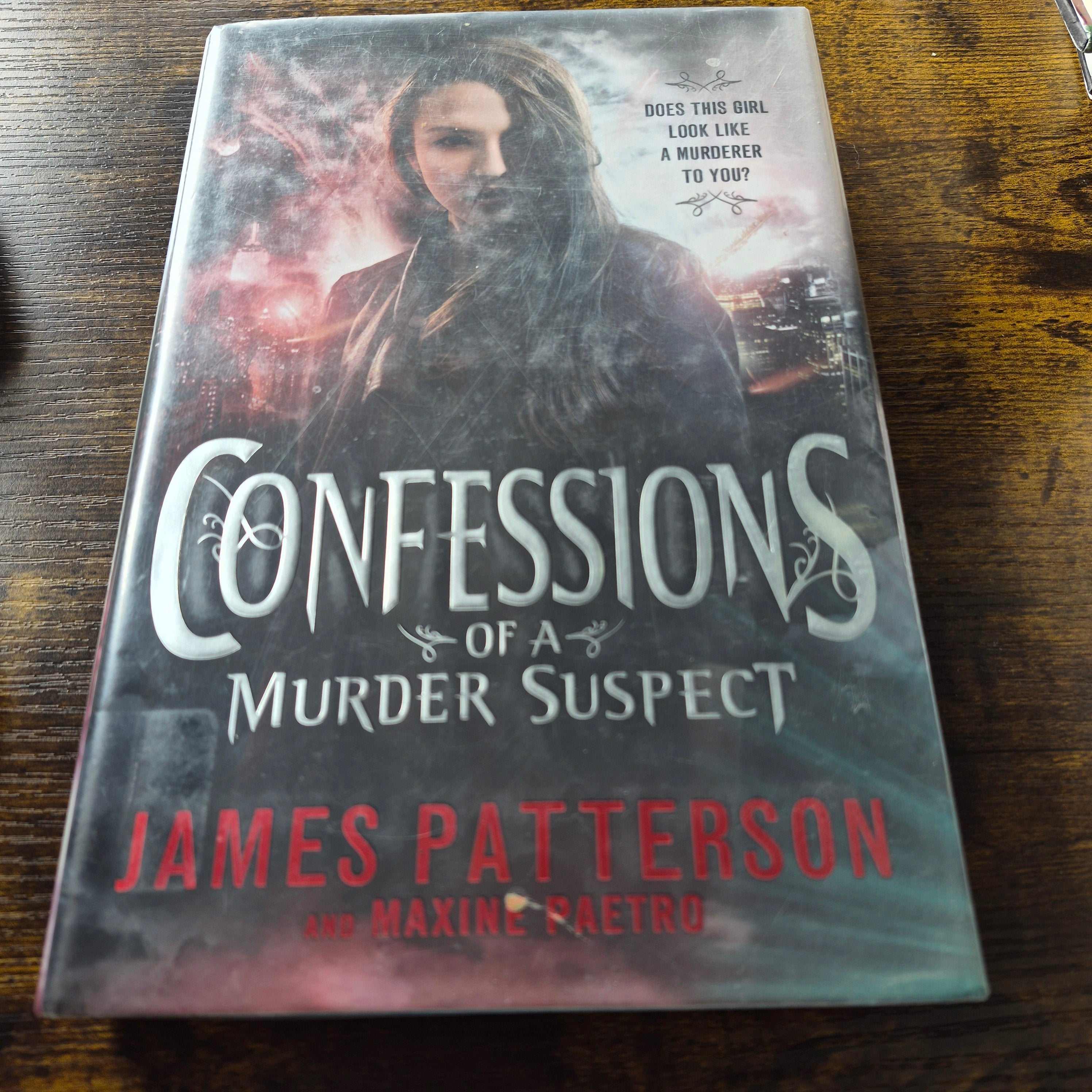 James Patterson