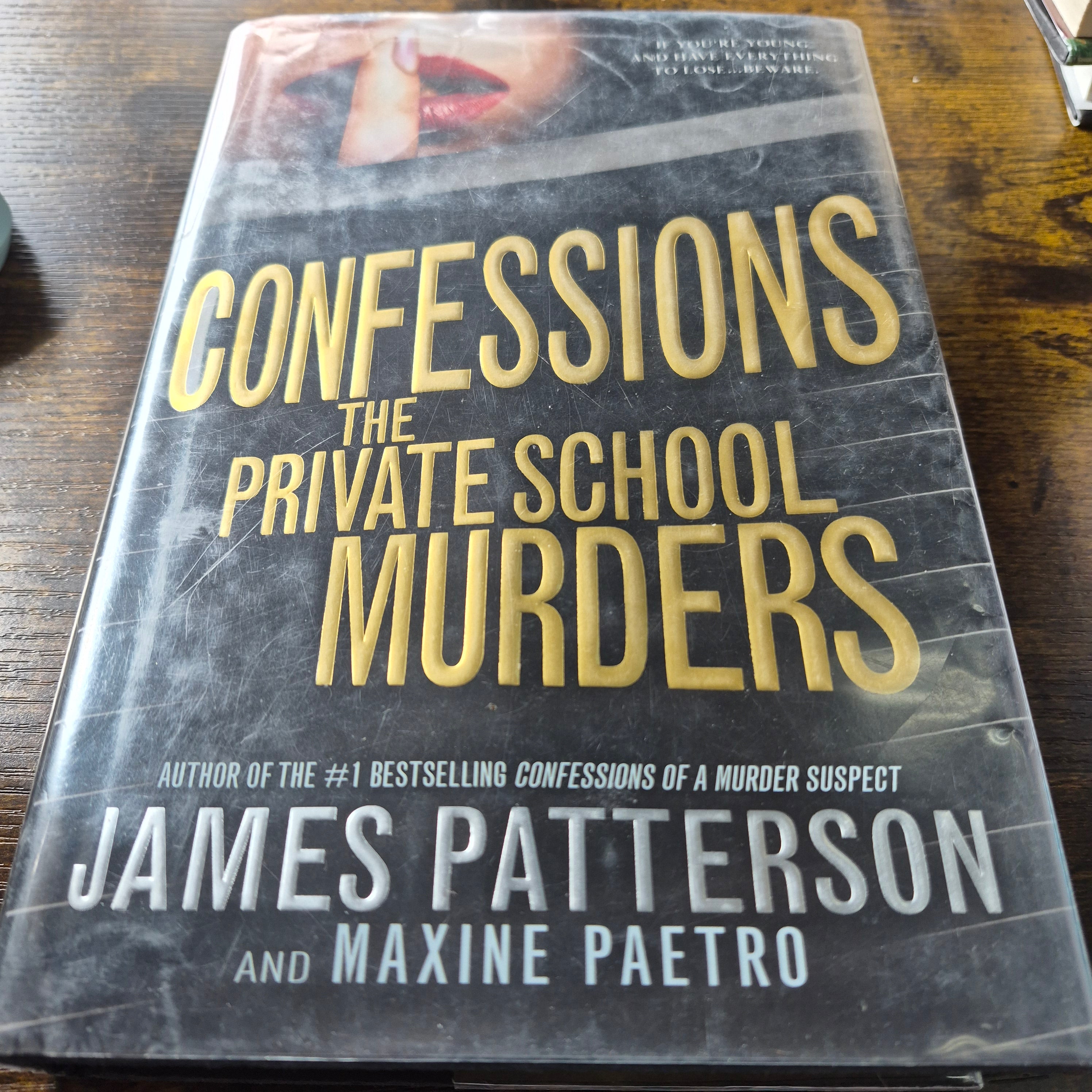 James Patterson