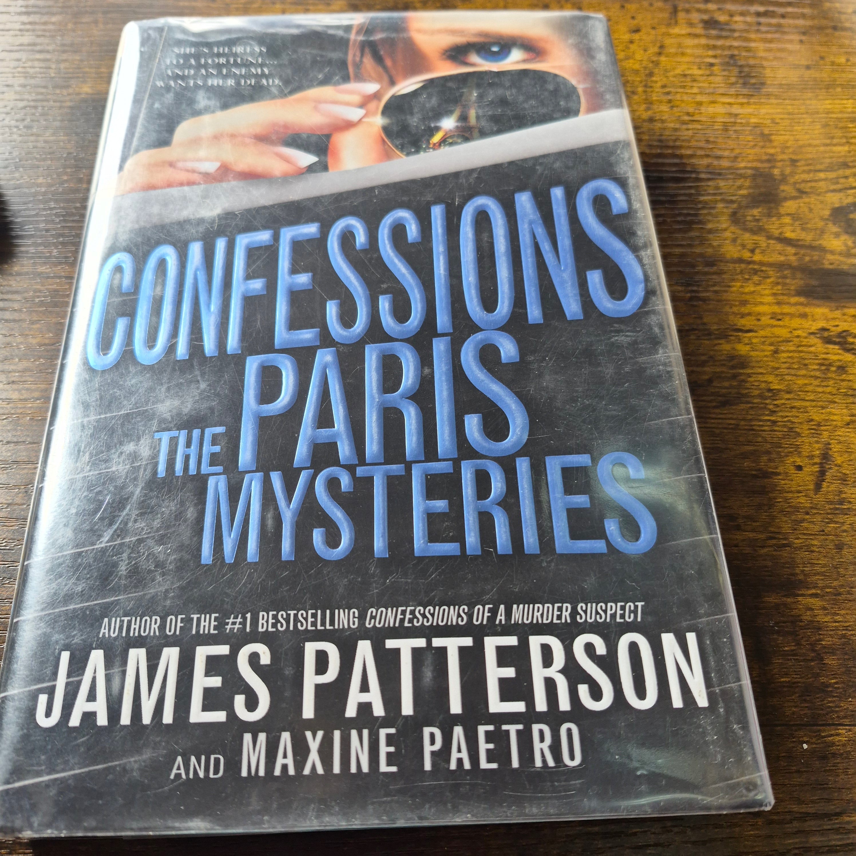 James Patterson